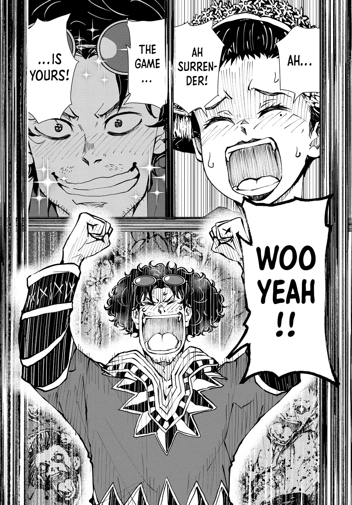 Zombie 100 ~100 Things I Want to do Before I Become a Zombie~ Chapter 37 page 23 - Chapter 37