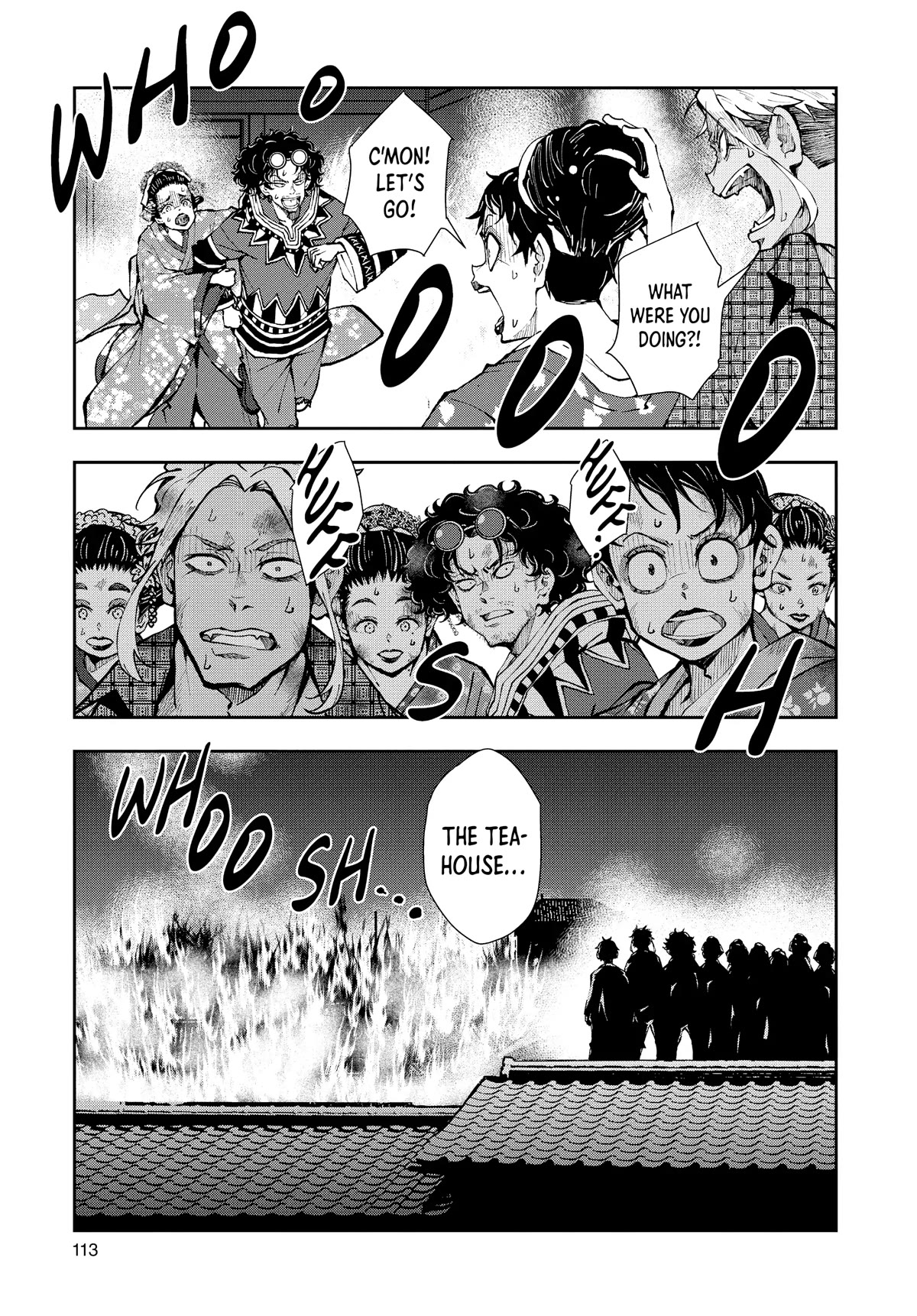 Zombie 100 ~100 Things I Want to do Before I Become a Zombie~ Chapter 37 page 25 - Chapter 37