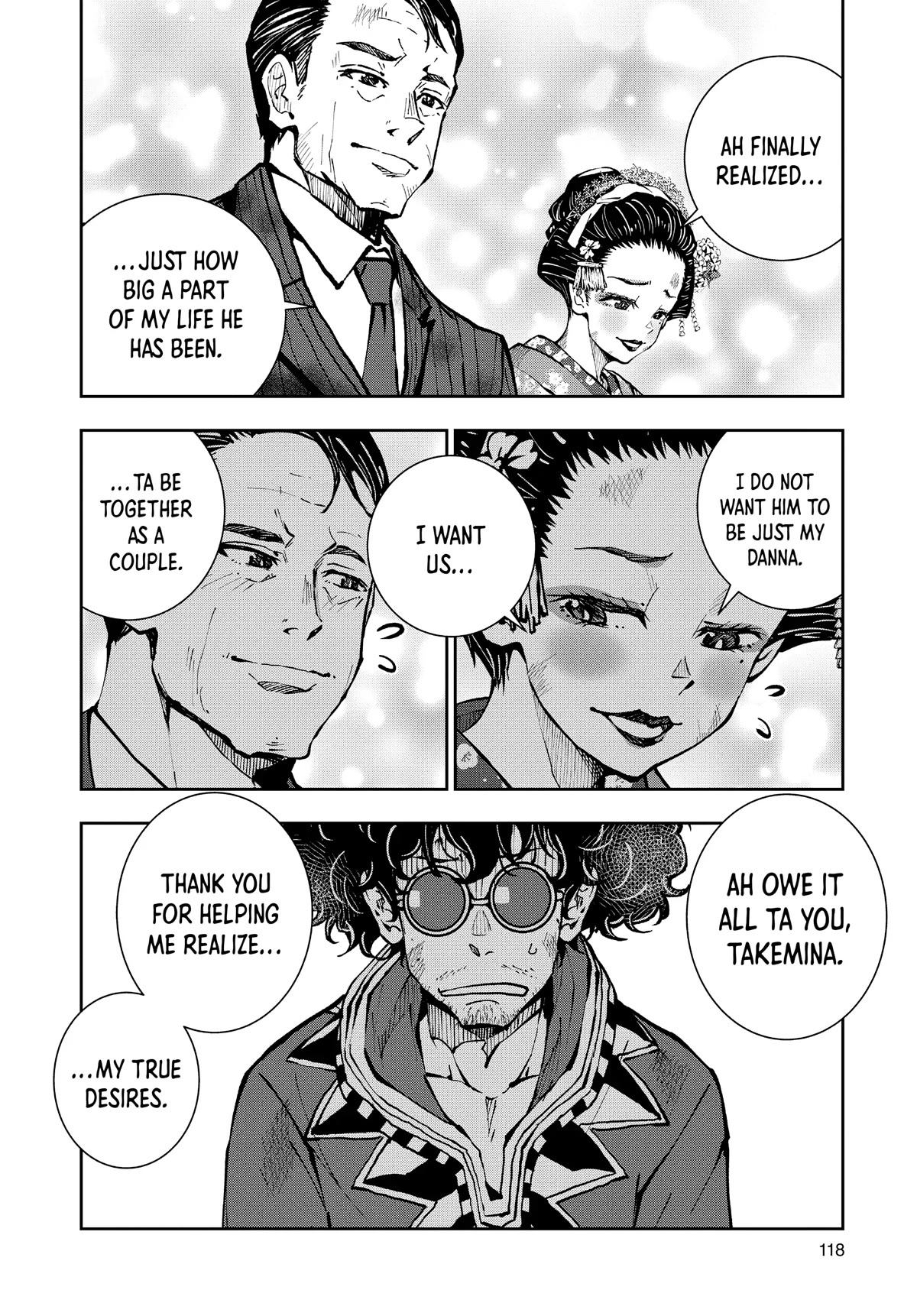 Zombie 100 ~100 Things I Want to do Before I Become a Zombie~ Chapter 37 page 30 - Chapter 37