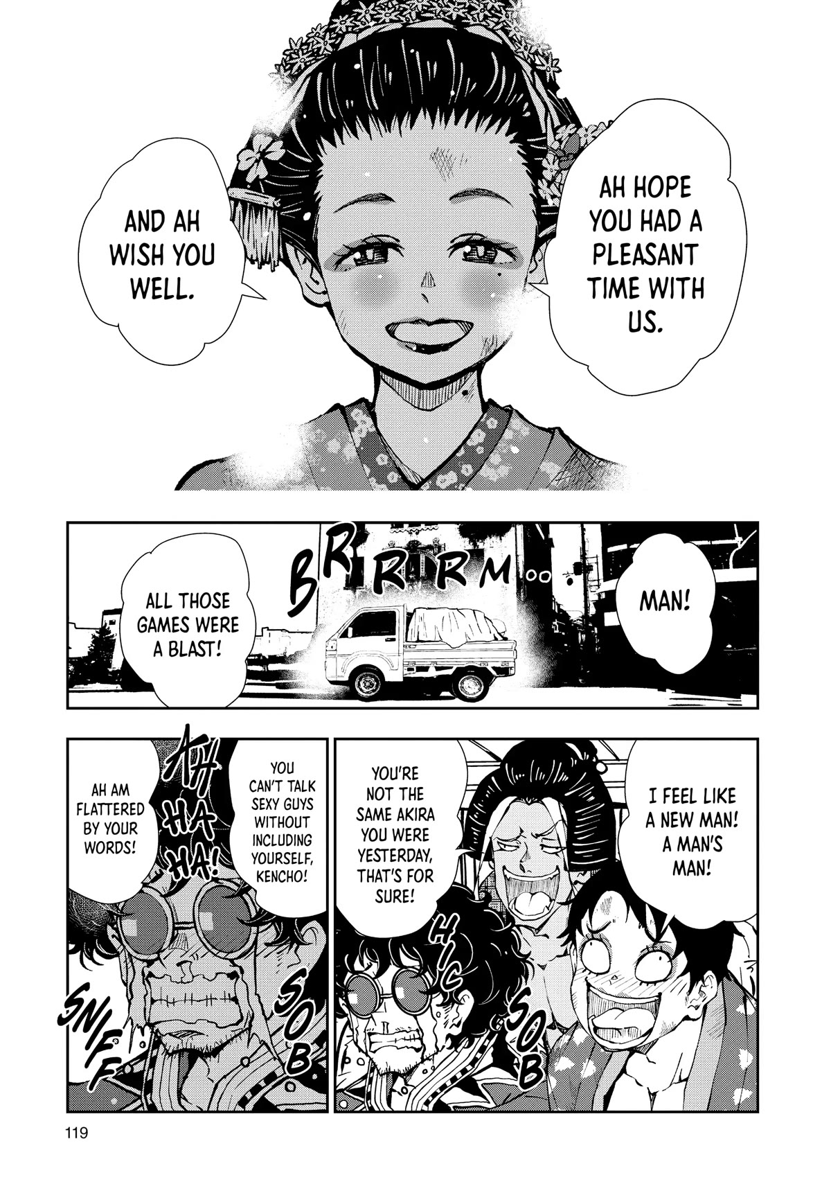 Zombie 100 ~100 Things I Want to do Before I Become a Zombie~ Chapter 37 page 31 - Chapter 37
