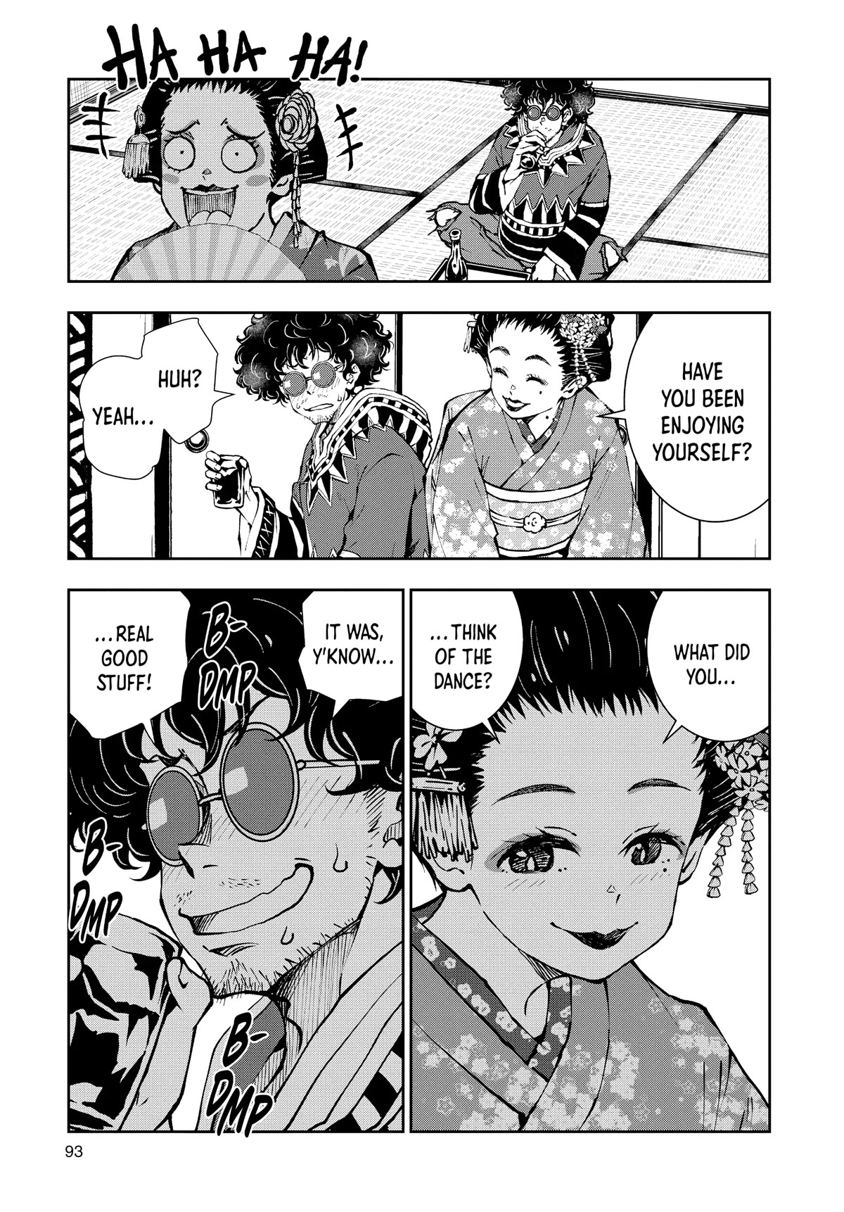 Zombie 100 ~100 Things I Want to do Before I Become a Zombie~ Chapter 37 page 5 - Chapter 37