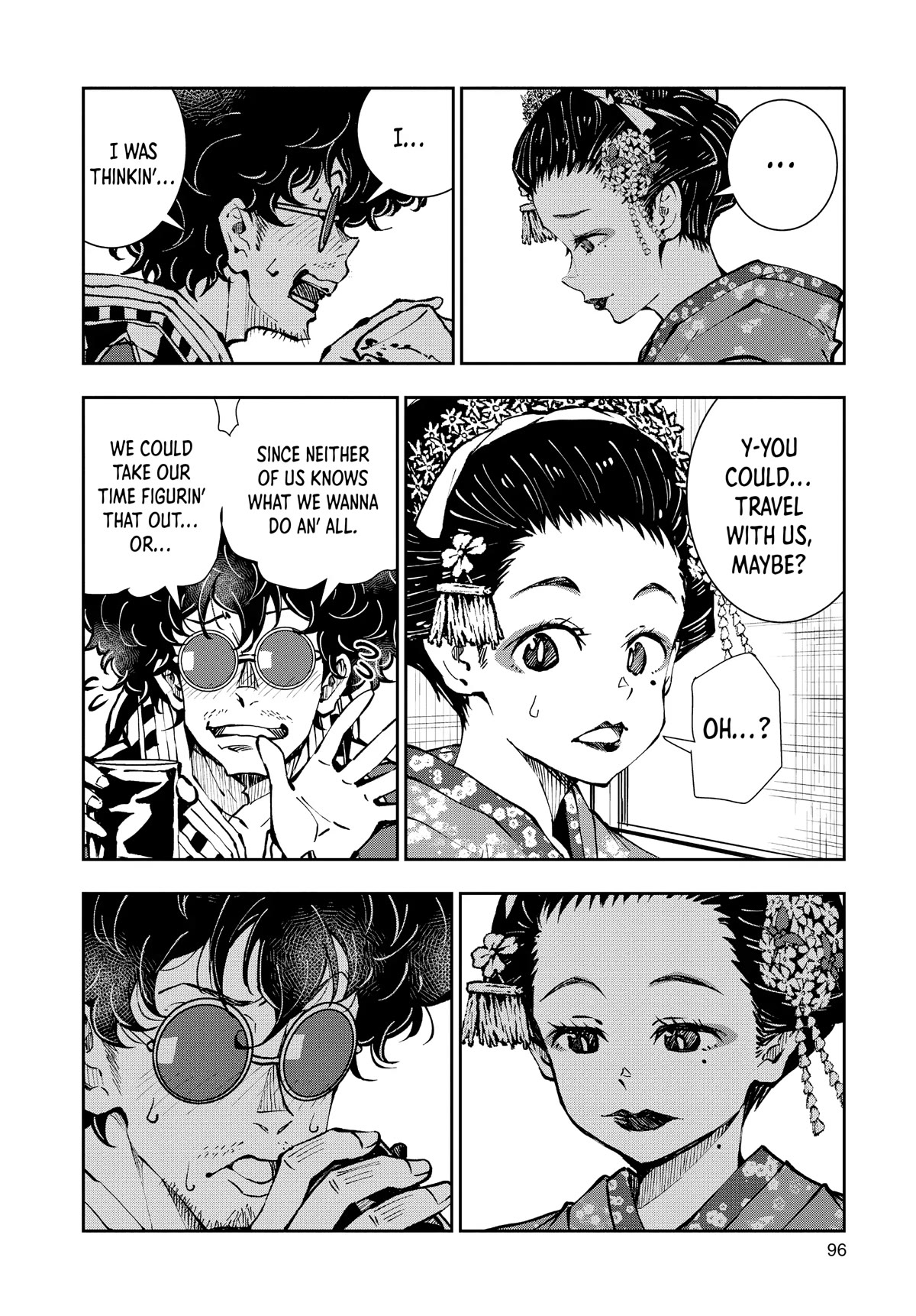 Zombie 100 ~100 Things I Want to do Before I Become a Zombie~ Chapter 37 page 8 - Chapter 37