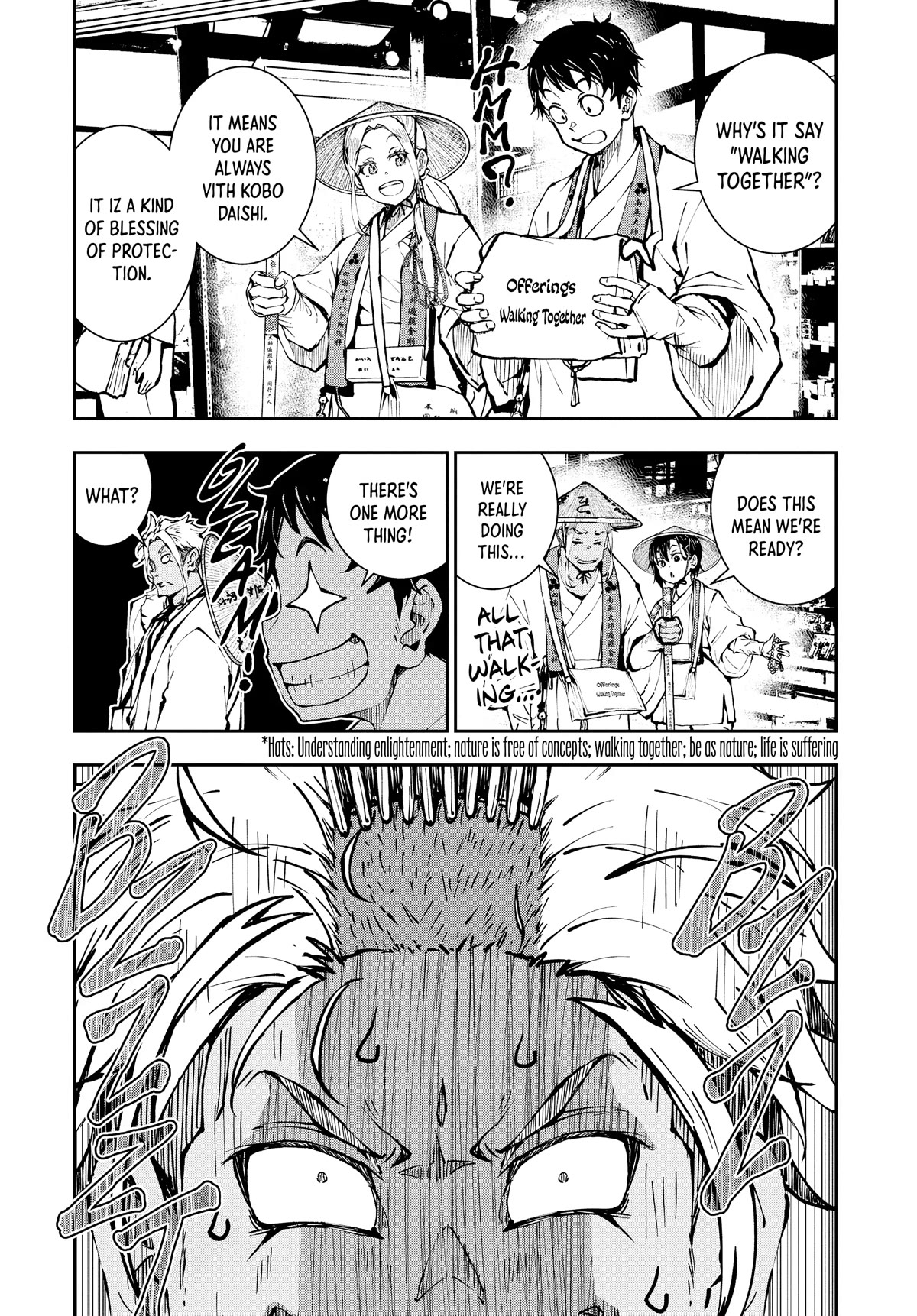Zombie 100 ~100 Things I Want to do Before I Become a Zombie~ Chapter 38 page 11 - Chapter 38