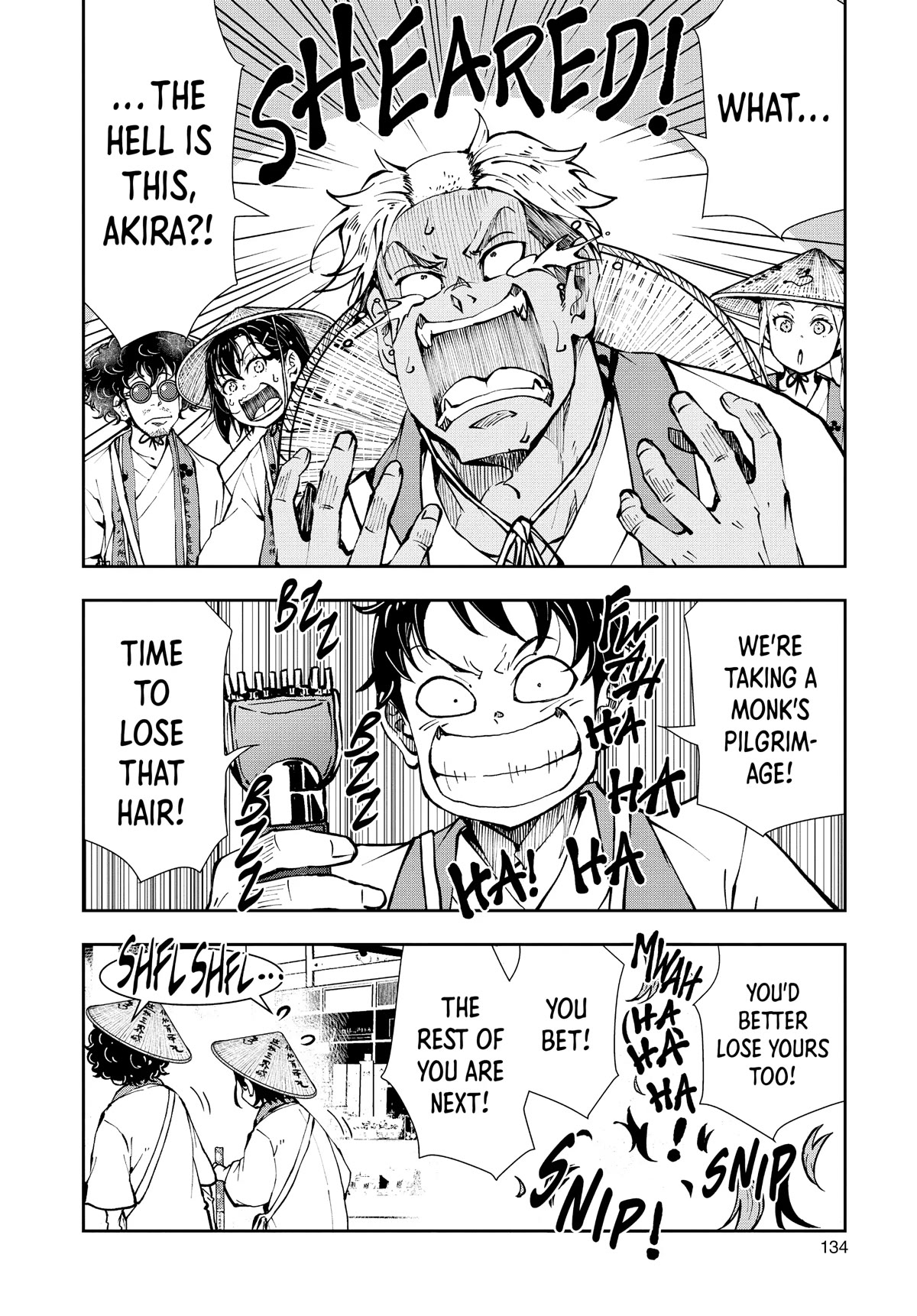 Zombie 100 ~100 Things I Want to do Before I Become a Zombie~ Chapter 38 page 12 - Chapter 38