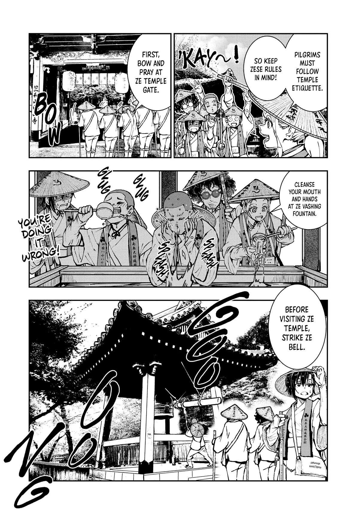 Zombie 100 ~100 Things I Want to do Before I Become a Zombie~ Chapter 38 page 15 - Chapter 38
