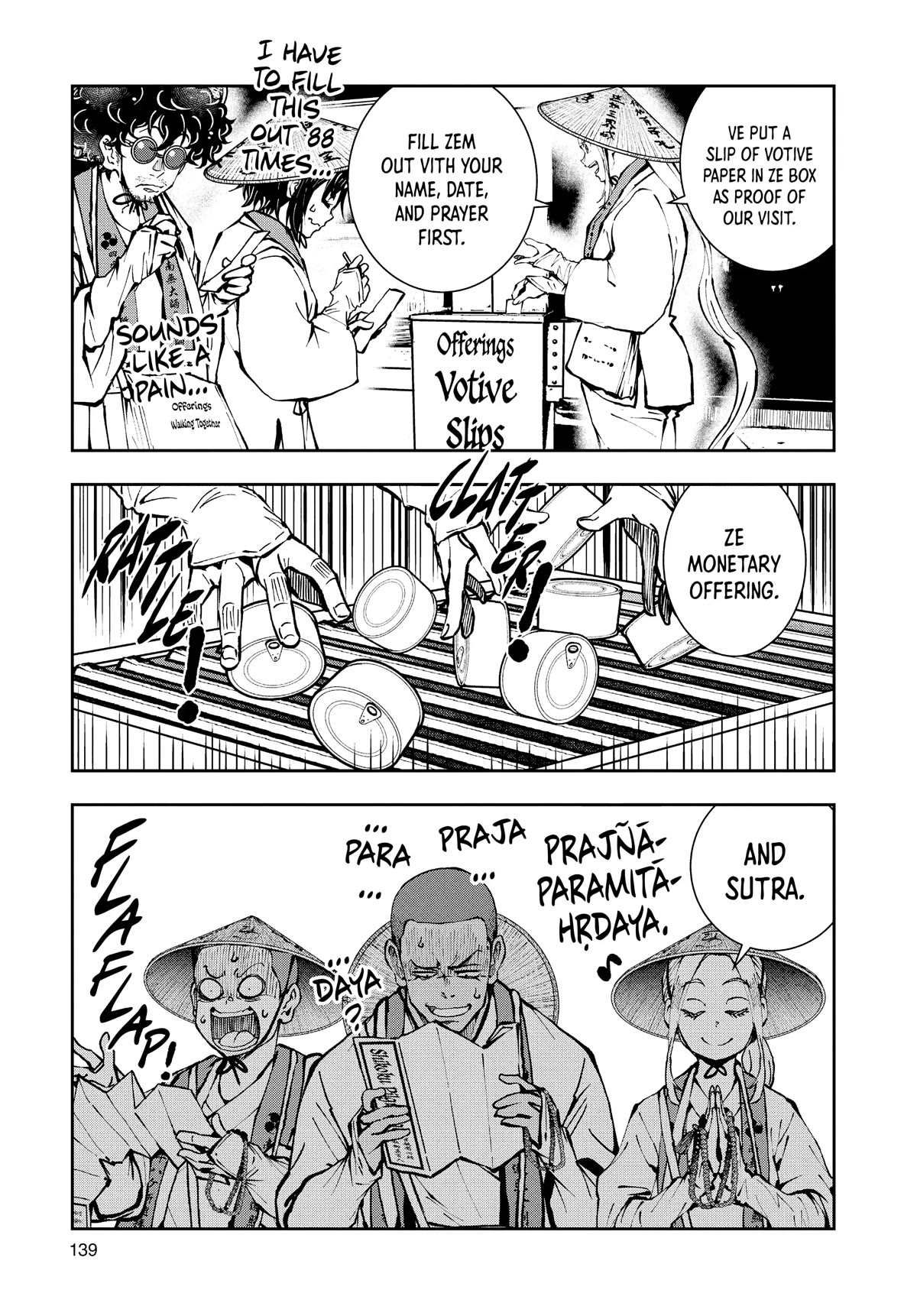 Zombie 100 ~100 Things I Want to do Before I Become a Zombie~ Chapter 38 page 17 - Chapter 38
