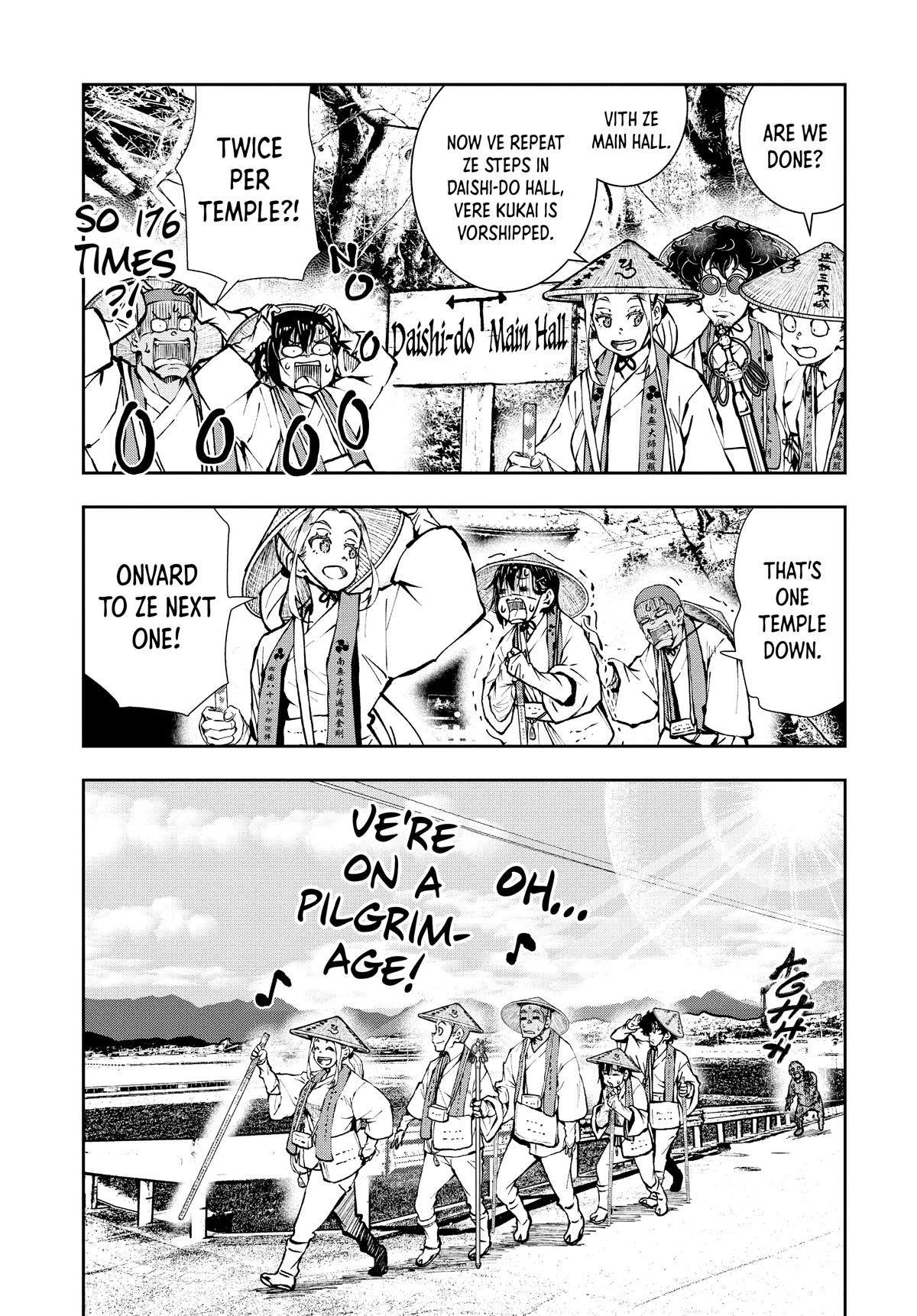 Zombie 100 ~100 Things I Want to do Before I Become a Zombie~ Chapter 38 page 18 - Chapter 38