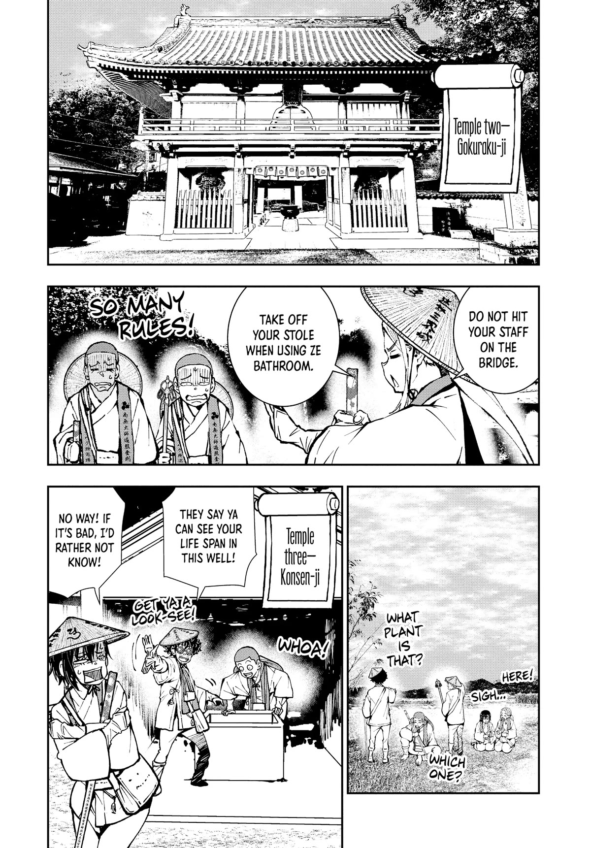 Zombie 100 ~100 Things I Want to do Before I Become a Zombie~ Chapter 38 page 19 - Chapter 38