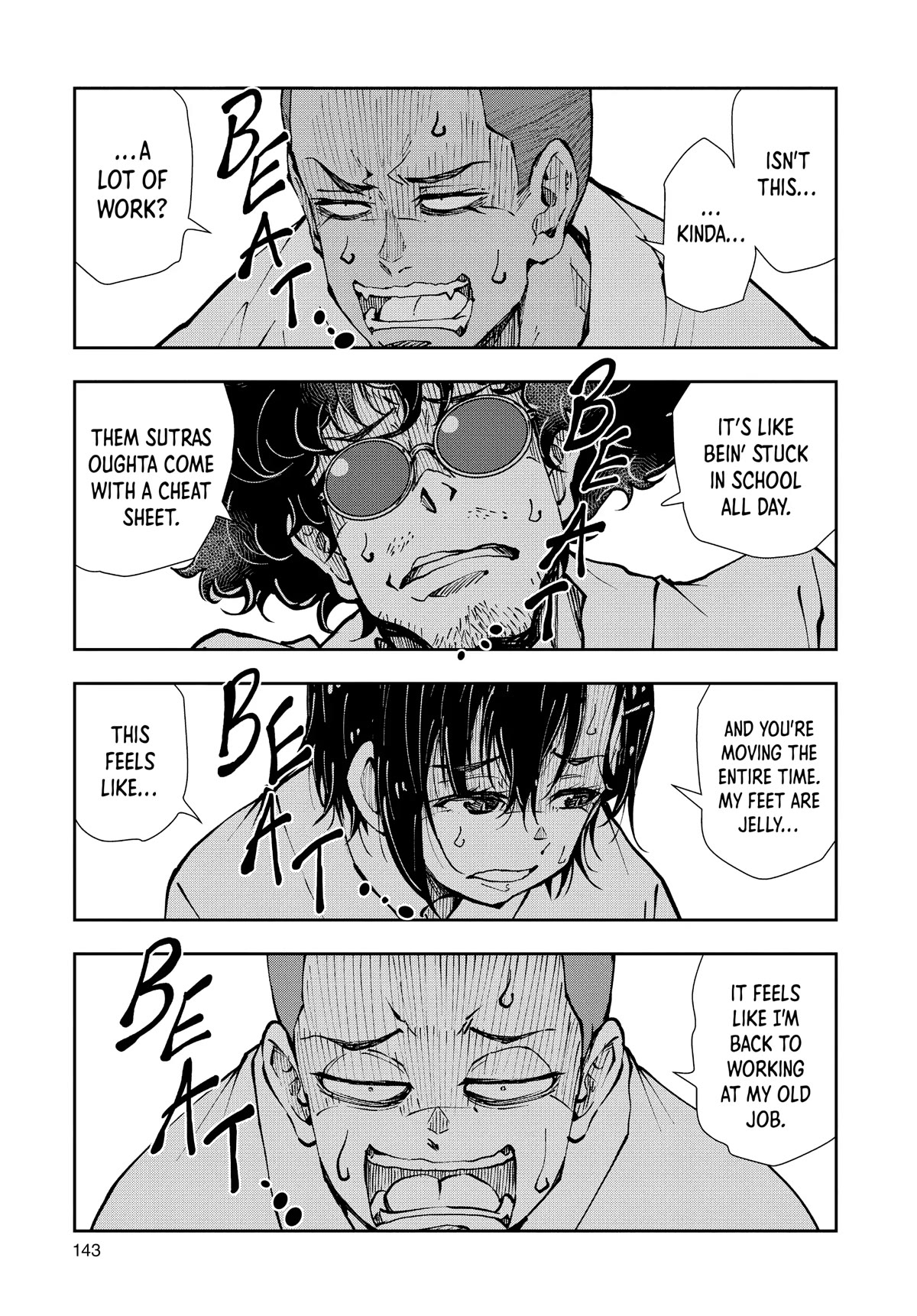 Zombie 100 ~100 Things I Want to do Before I Become a Zombie~ Chapter 38 page 21 - Chapter 38