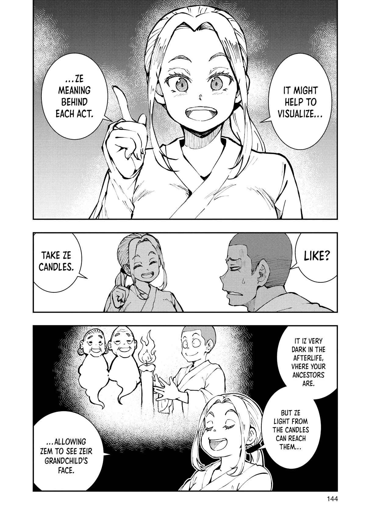 Zombie 100 ~100 Things I Want to do Before I Become a Zombie~ Chapter 38 page 22 - Chapter 38