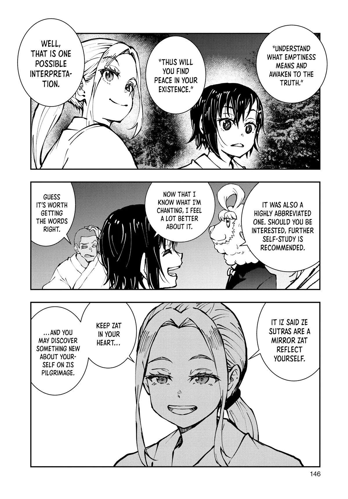 Zombie 100 ~100 Things I Want to do Before I Become a Zombie~ Chapter 38 page 24 - Chapter 38