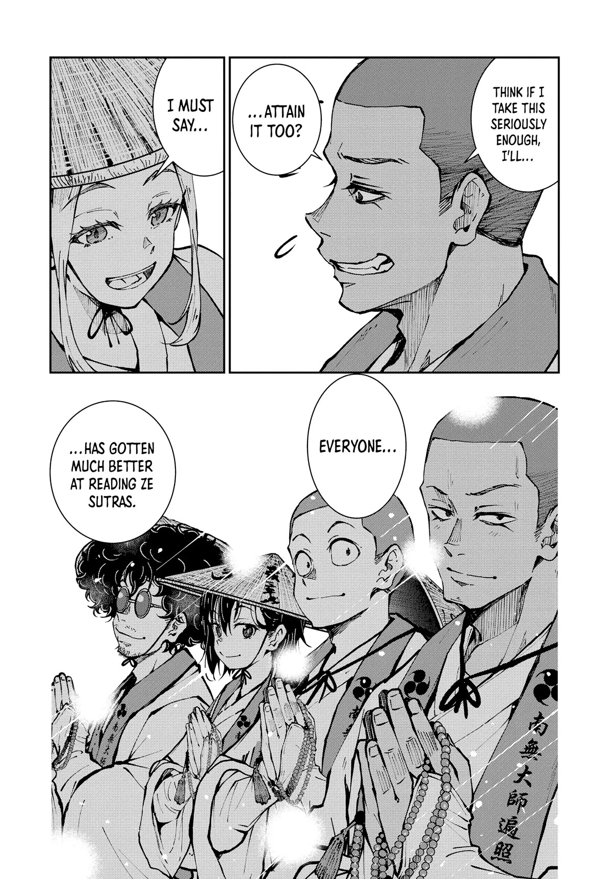 Zombie 100 ~100 Things I Want to do Before I Become a Zombie~ Chapter 38 page 28 - Chapter 38