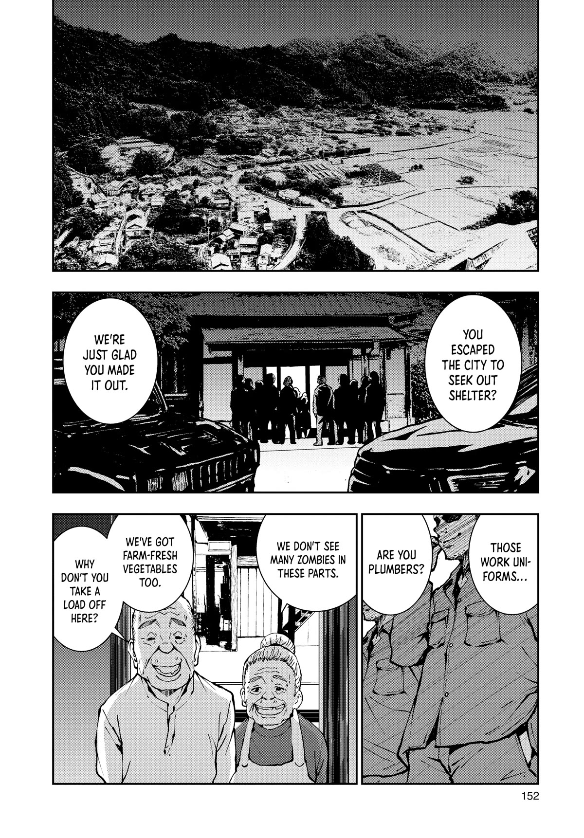 Zombie 100 ~100 Things I Want to do Before I Become a Zombie~ Chapter 38 page 29 - Chapter 38