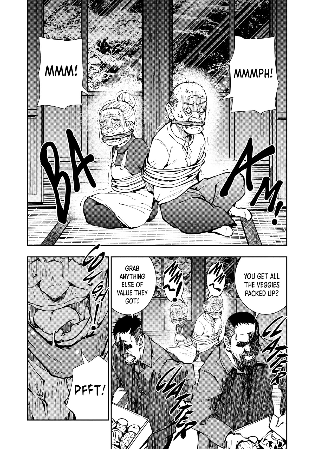 Zombie 100 ~100 Things I Want to do Before I Become a Zombie~ Chapter 38 page 31 - Chapter 38