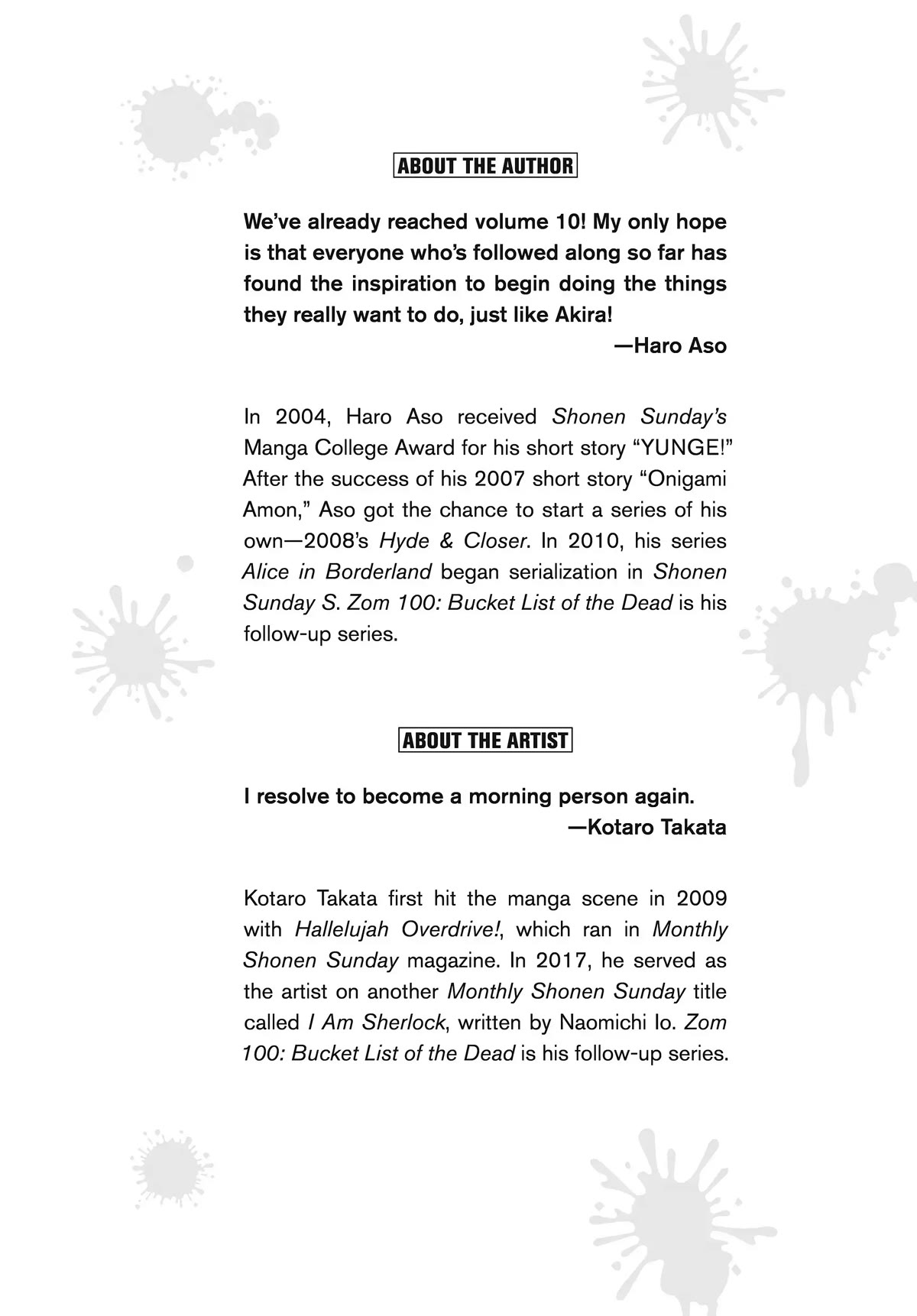 Zombie 100 ~100 Things I Want to do Before I Become a Zombie~ Chapter 38 page 35 - Chapter 38
