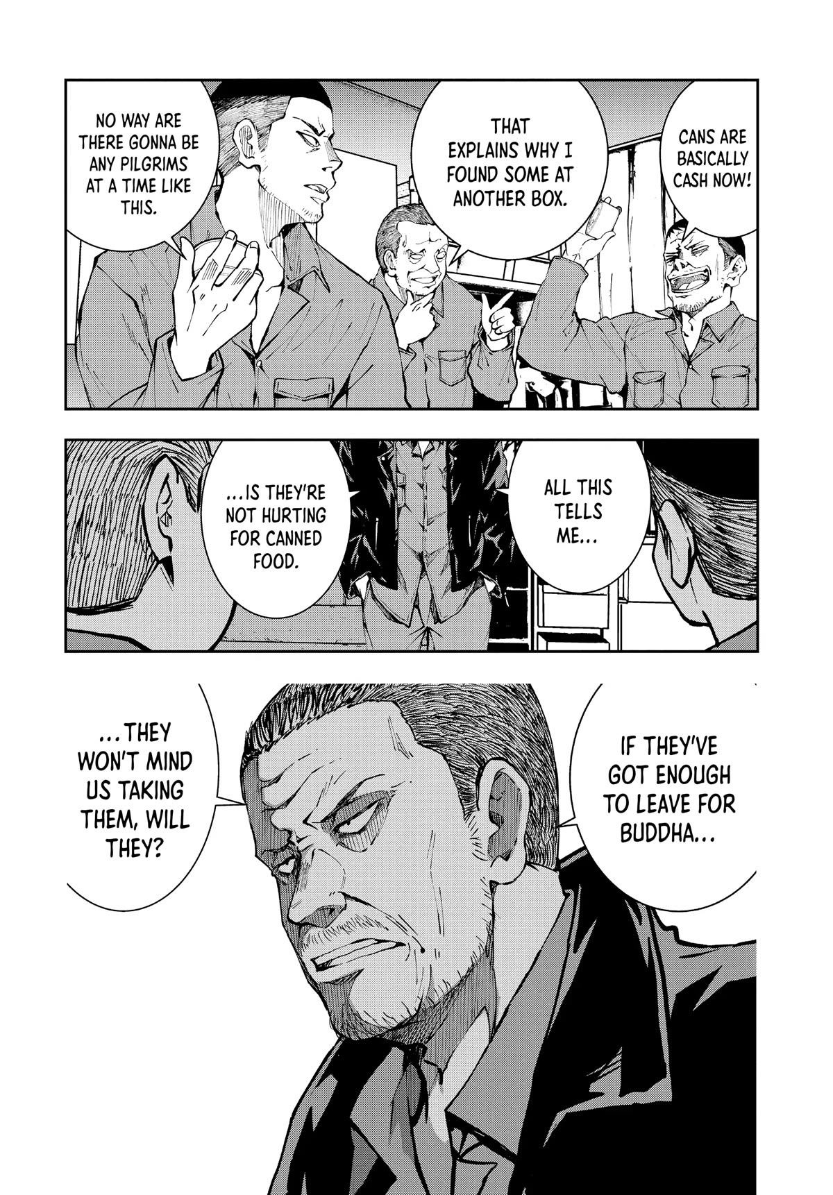Zombie 100 ~100 Things I Want to do Before I Become a Zombie~ Chapter 39 page 14 - Chapter 39