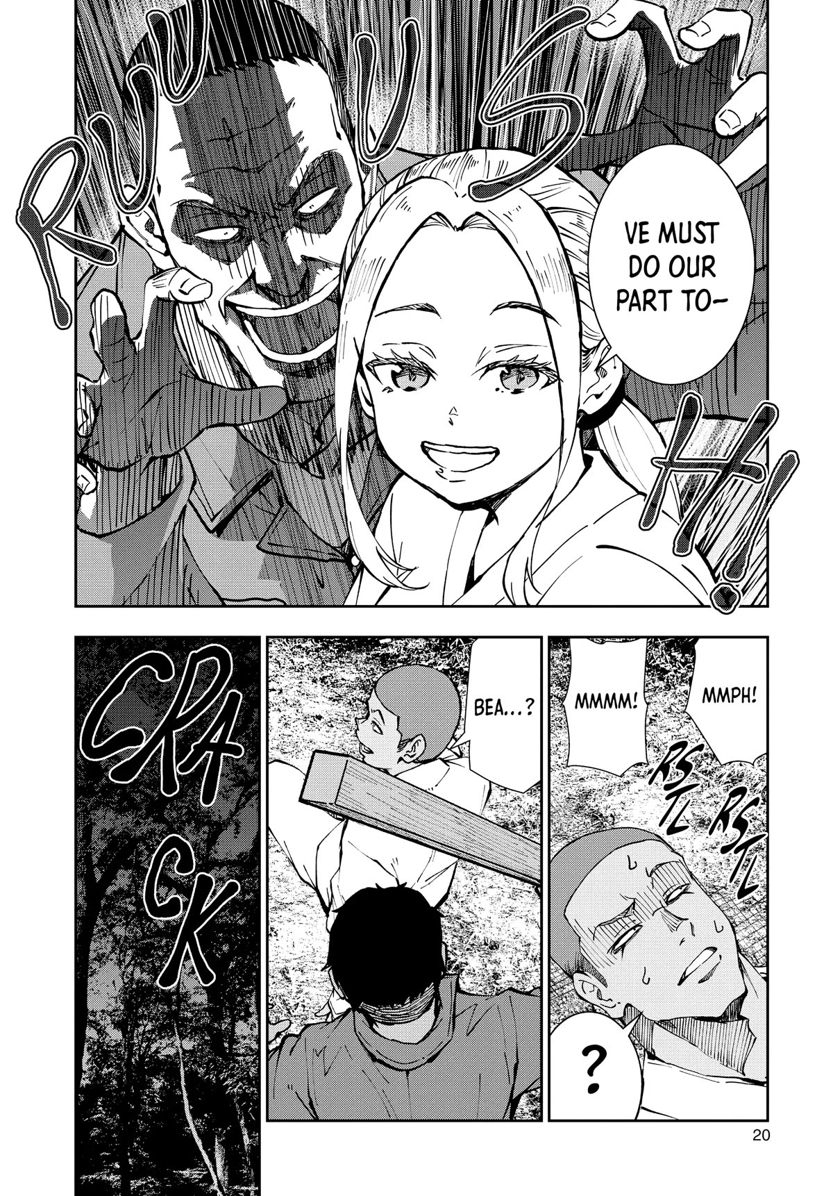 Zombie 100 ~100 Things I Want to do Before I Become a Zombie~ Chapter 39 page 19 - Chapter 39
