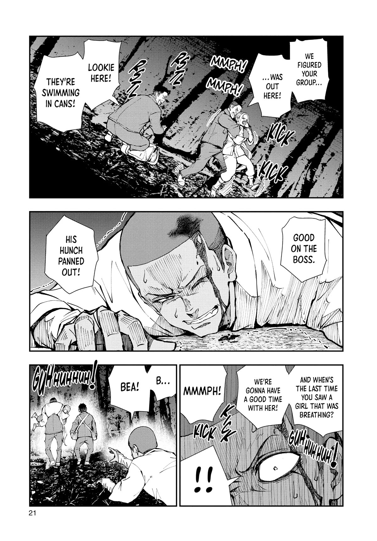 Zombie 100 ~100 Things I Want to do Before I Become a Zombie~ Chapter 39 page 20 - Chapter 39