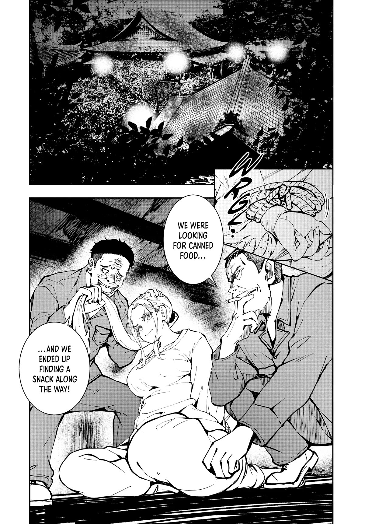 Zombie 100 ~100 Things I Want to do Before I Become a Zombie~ Chapter 39 page 24 - Chapter 39