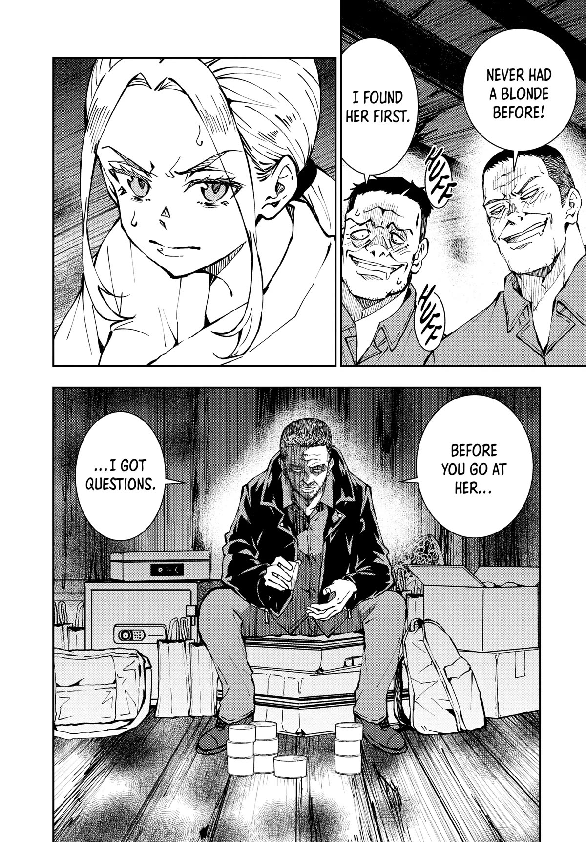 Zombie 100 ~100 Things I Want to do Before I Become a Zombie~ Chapter 39 page 25 - Chapter 39