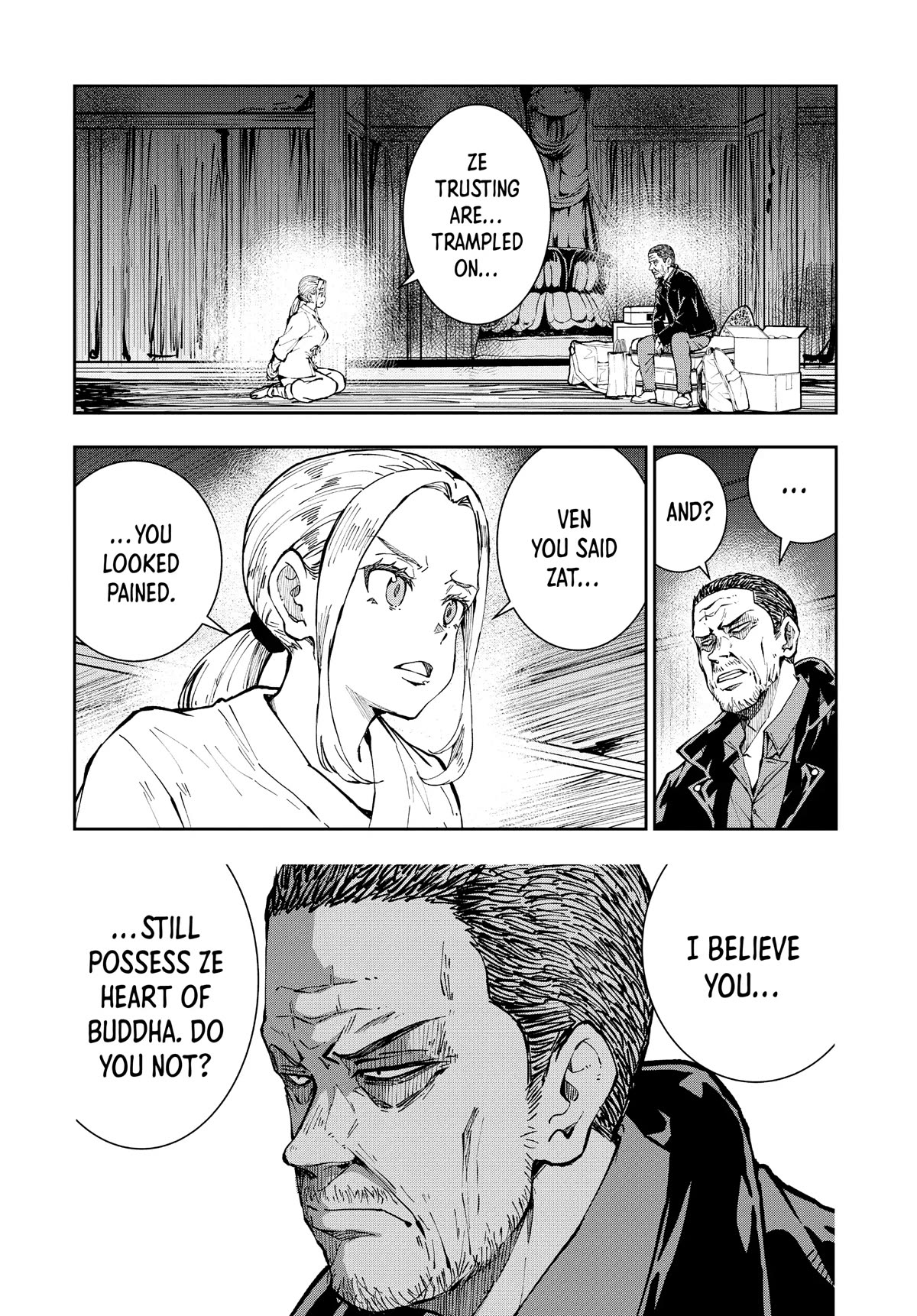 Zombie 100 ~100 Things I Want to do Before I Become a Zombie~ Chapter 39 page 39 - Chapter 39