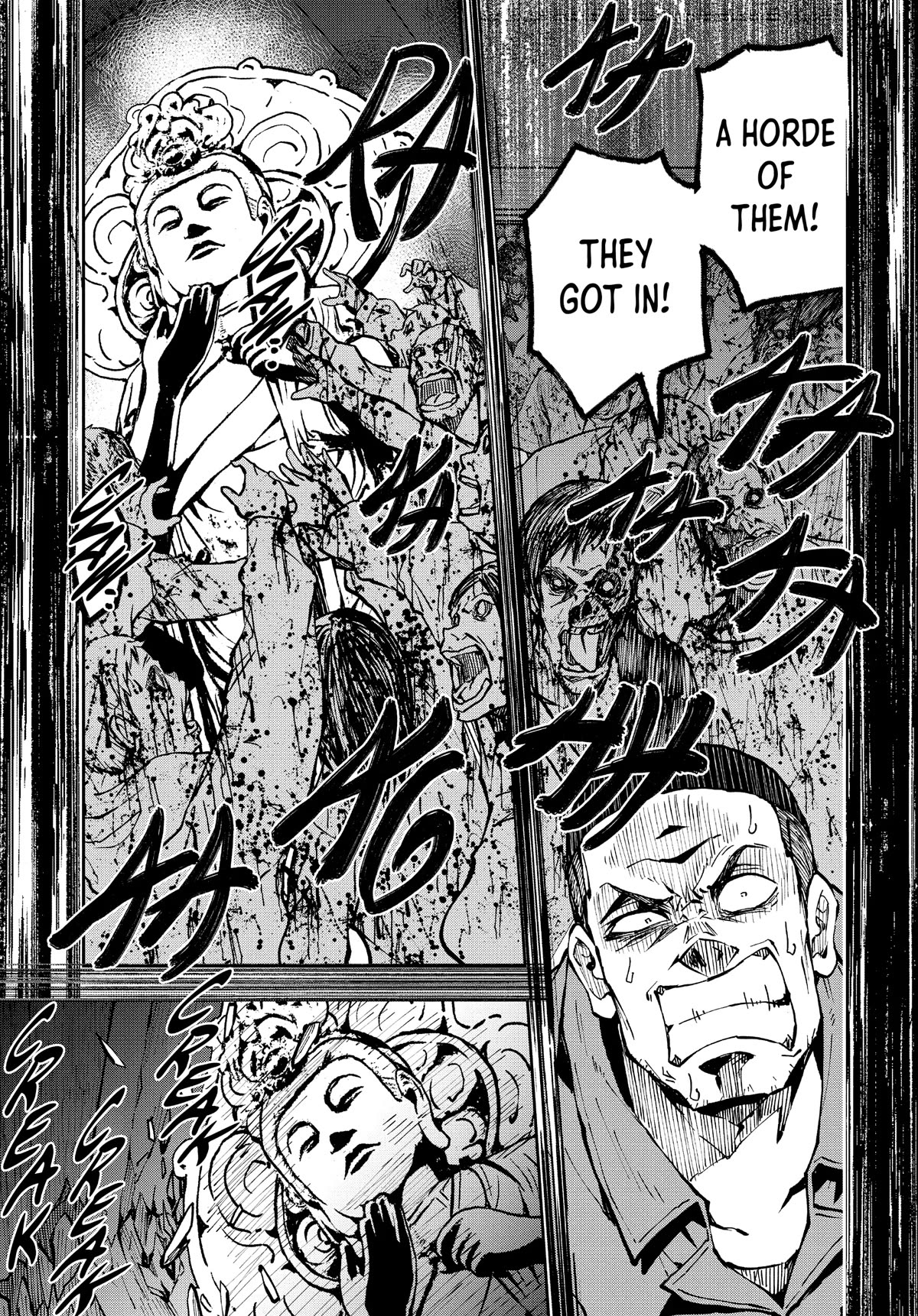 Zombie 100 ~100 Things I Want to do Before I Become a Zombie~ Chapter 39 page 41 - Chapter 39