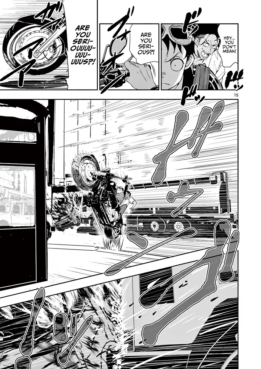 Zombie 100 ~100 Things I Want to do Before I Become a Zombie~ Chapter 4 page 19 - Chapter 4: CA of the Dead 1