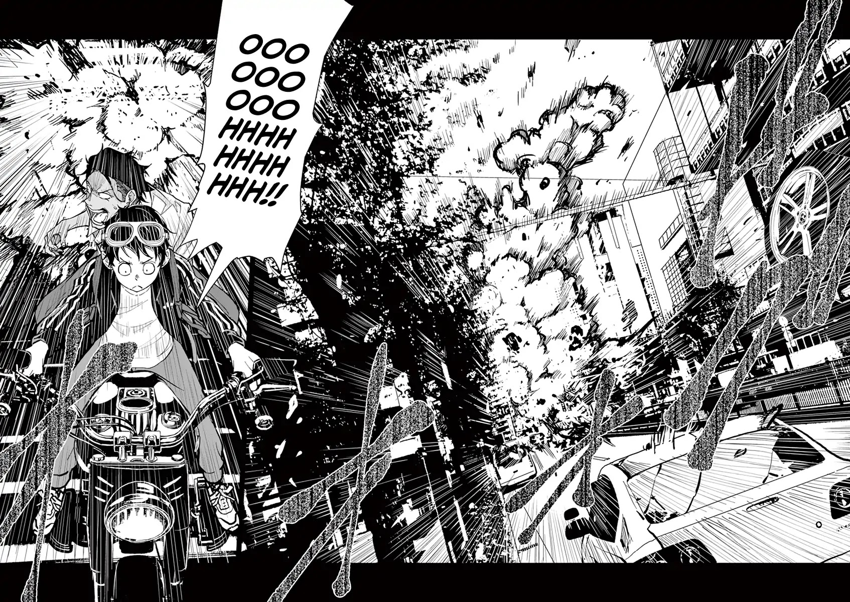 Zombie 100 ~100 Things I Want to do Before I Become a Zombie~ Chapter 4 page 20 - Chapter 4: CA of the Dead 1