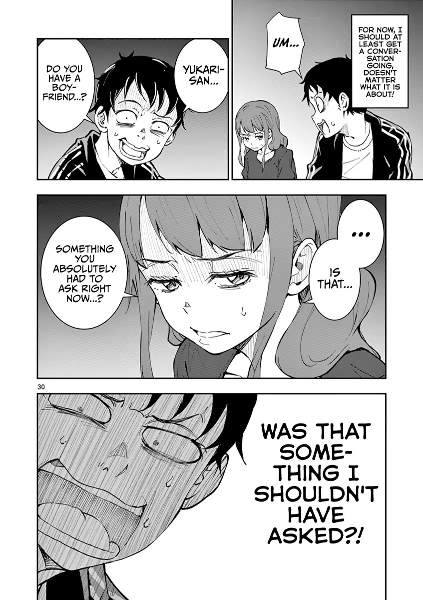 Zombie 100 ~100 Things I Want to do Before I Become a Zombie~ Chapter 4 page 33 - Chapter 4: CA of the Dead 1