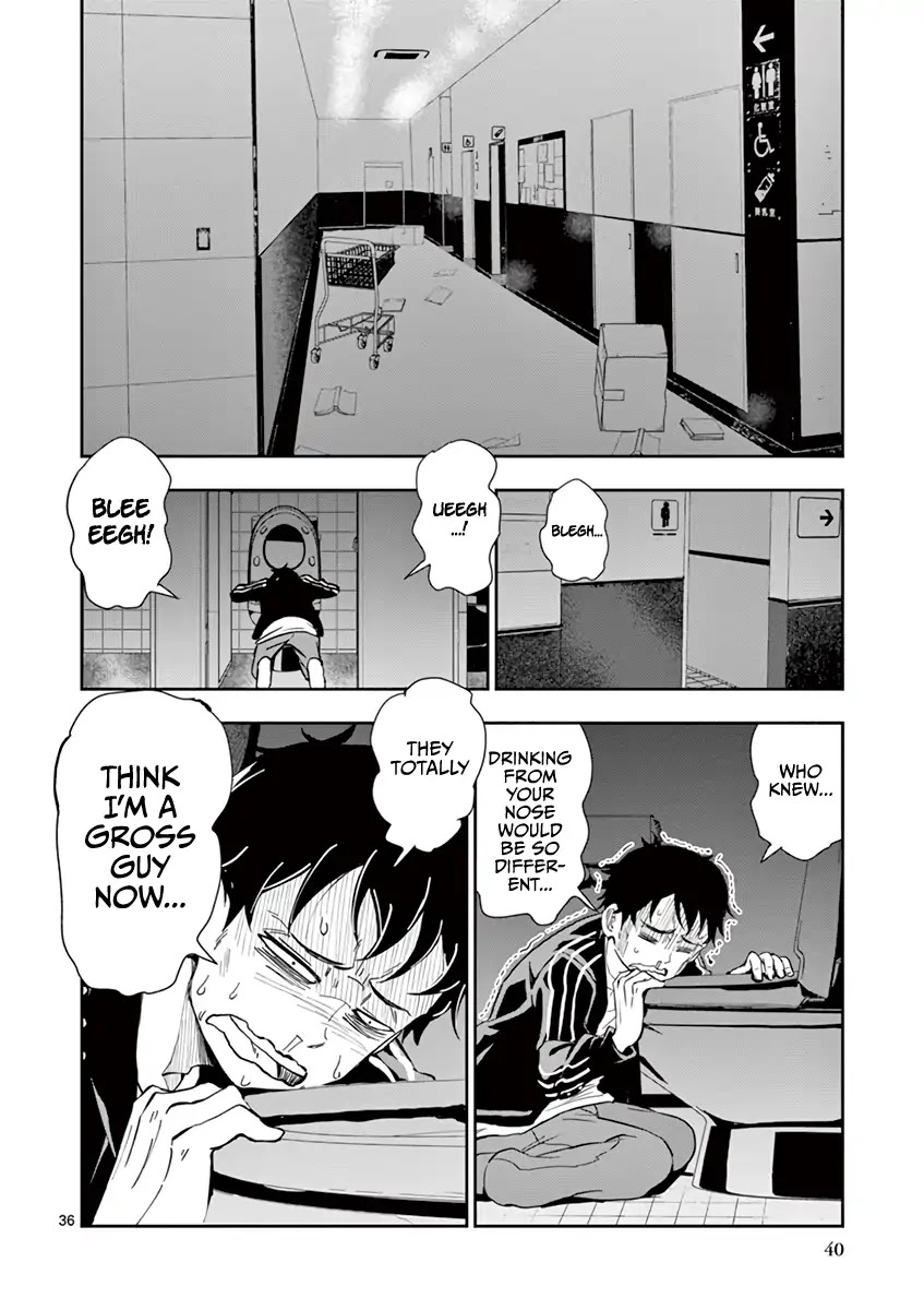 Zombie 100 ~100 Things I Want to do Before I Become a Zombie~ Chapter 4 page 39 - Chapter 4: CA of the Dead 1