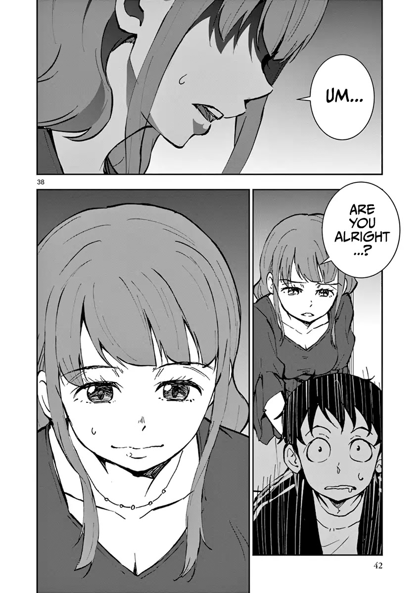 Zombie 100 ~100 Things I Want to do Before I Become a Zombie~ Chapter 4 page 41 - Chapter 4: CA of the Dead 1