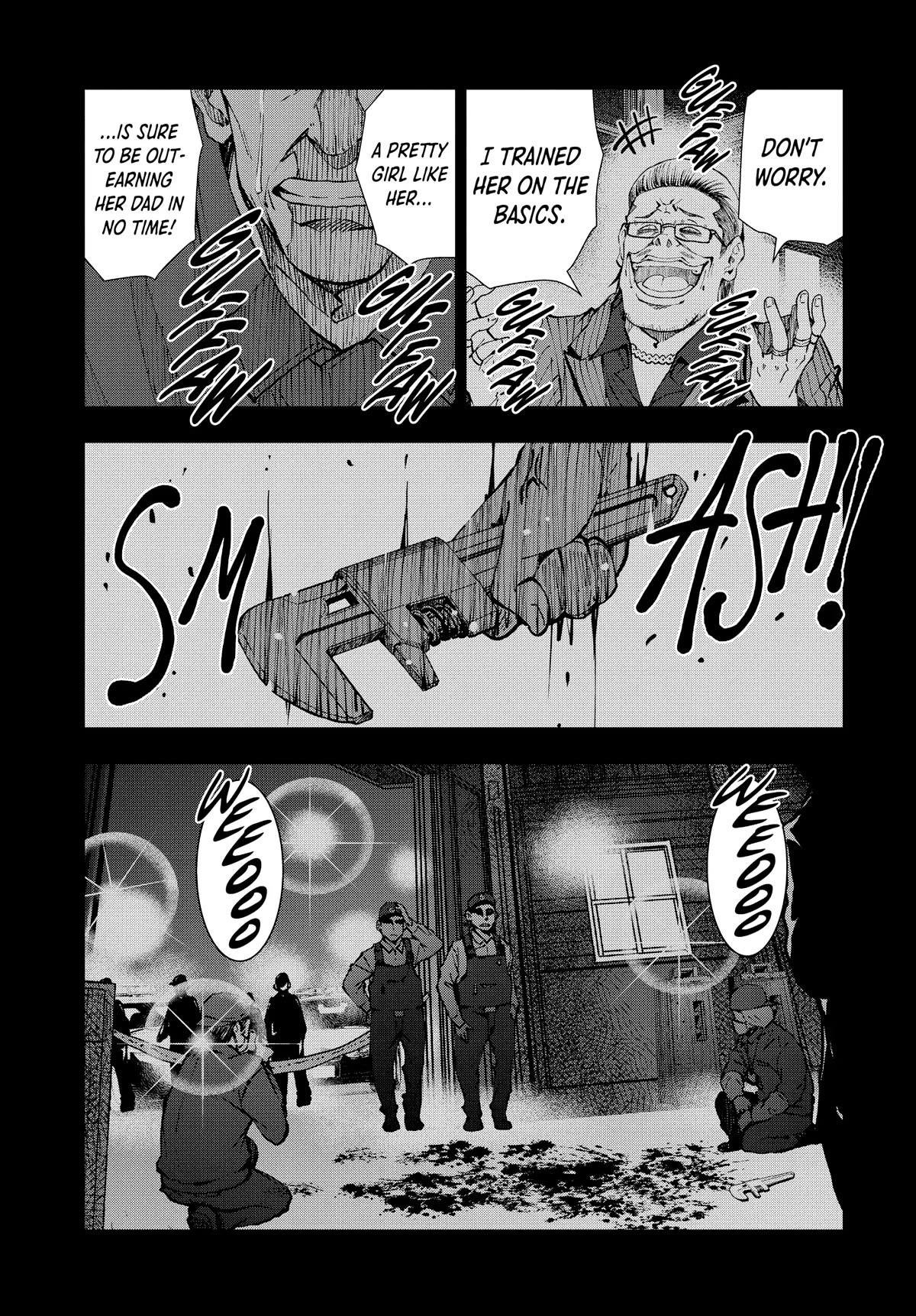 Zombie 100 ~100 Things I Want to do Before I Become a Zombie~ Chapter 40 page 10 - Chapter 40