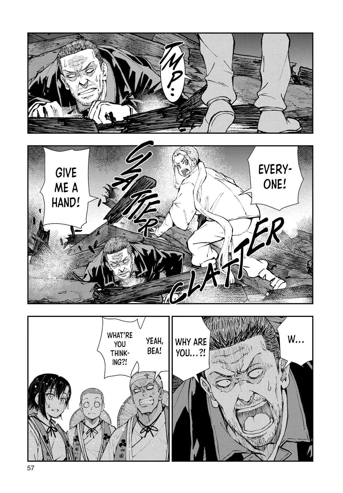 Zombie 100 ~100 Things I Want to do Before I Become a Zombie~ Chapter 40 page 13 - Chapter 40