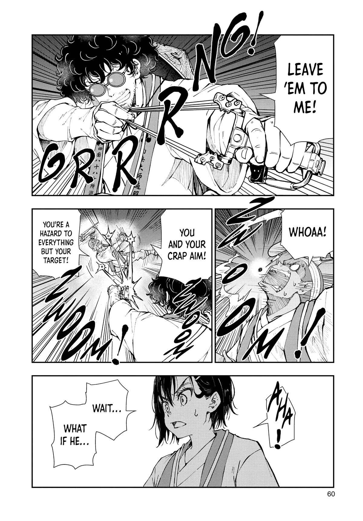 Zombie 100 ~100 Things I Want to do Before I Become a Zombie~ Chapter 40 page 16 - Chapter 40