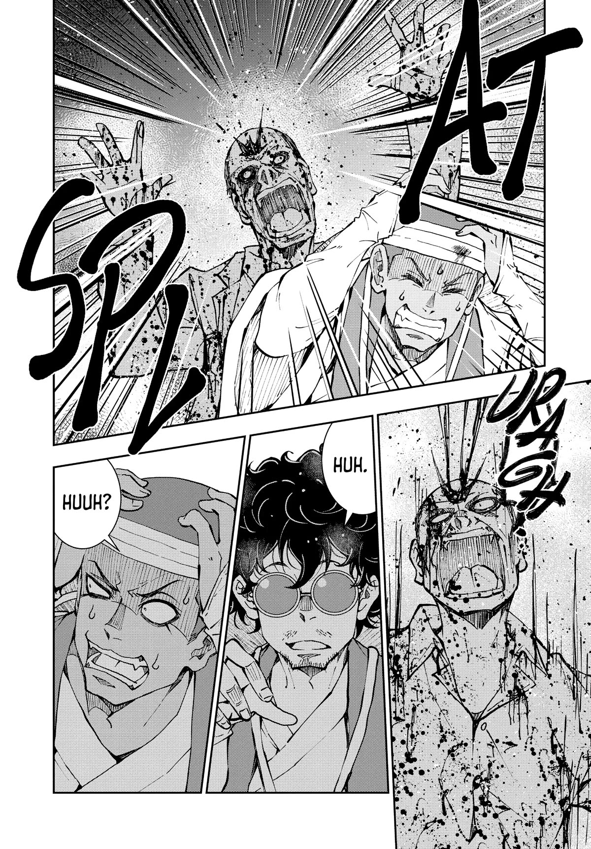 Zombie 100 ~100 Things I Want to do Before I Become a Zombie~ Chapter 40 page 18 - Chapter 40
