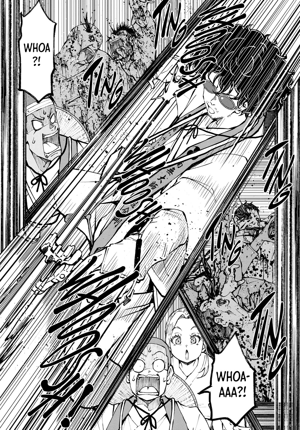Zombie 100 ~100 Things I Want to do Before I Become a Zombie~ Chapter 40 page 19 - Chapter 40
