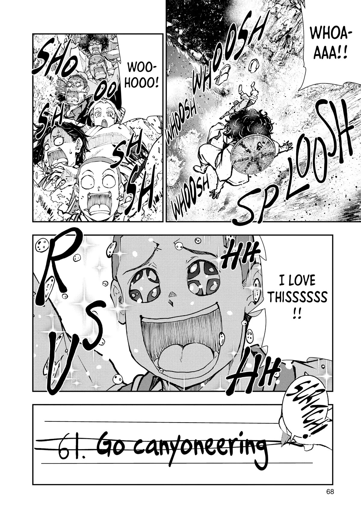 Zombie 100 ~100 Things I Want to do Before I Become a Zombie~ Chapter 40 page 24 - Chapter 40