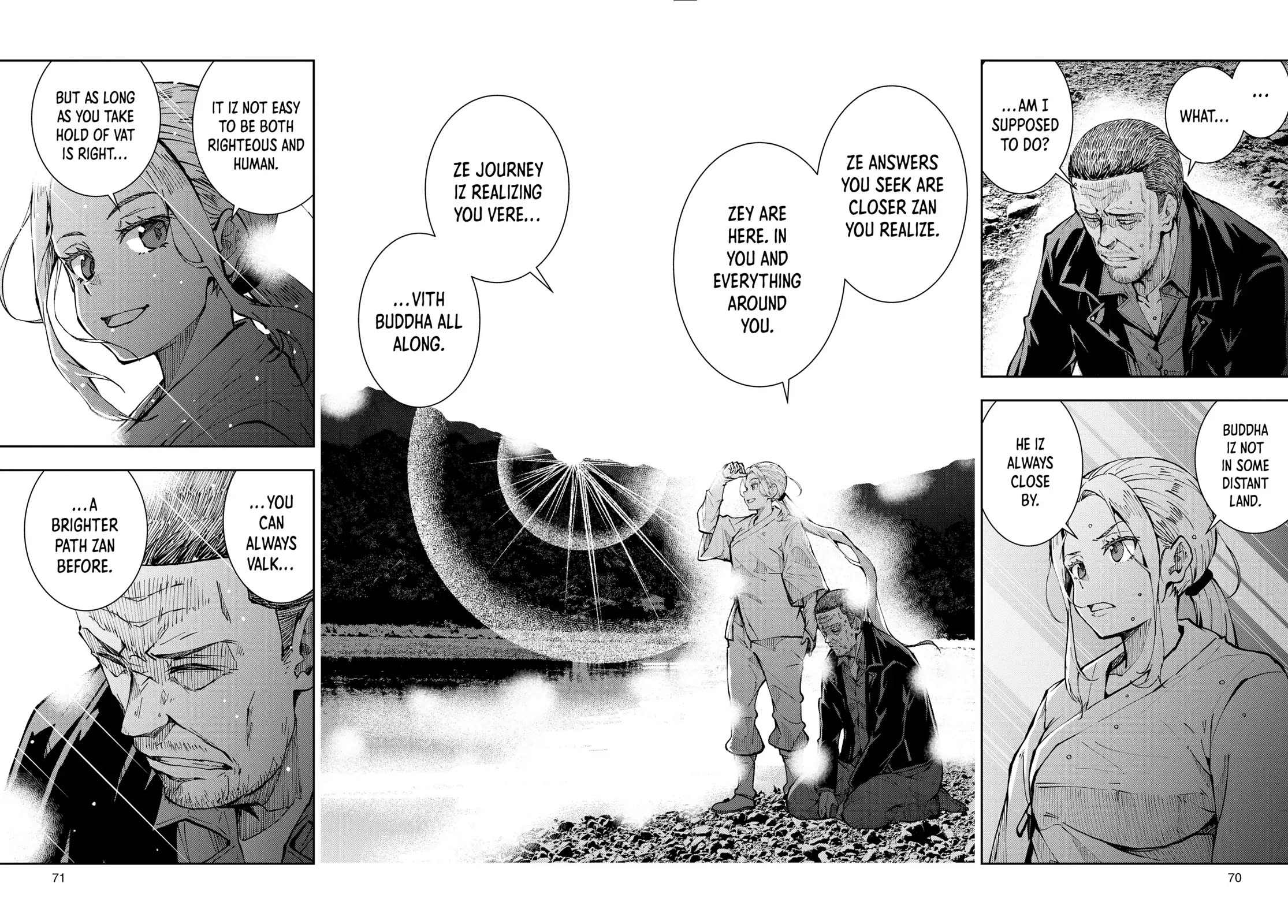 Zombie 100 ~100 Things I Want to do Before I Become a Zombie~ Chapter 40 page 26 - Chapter 40
