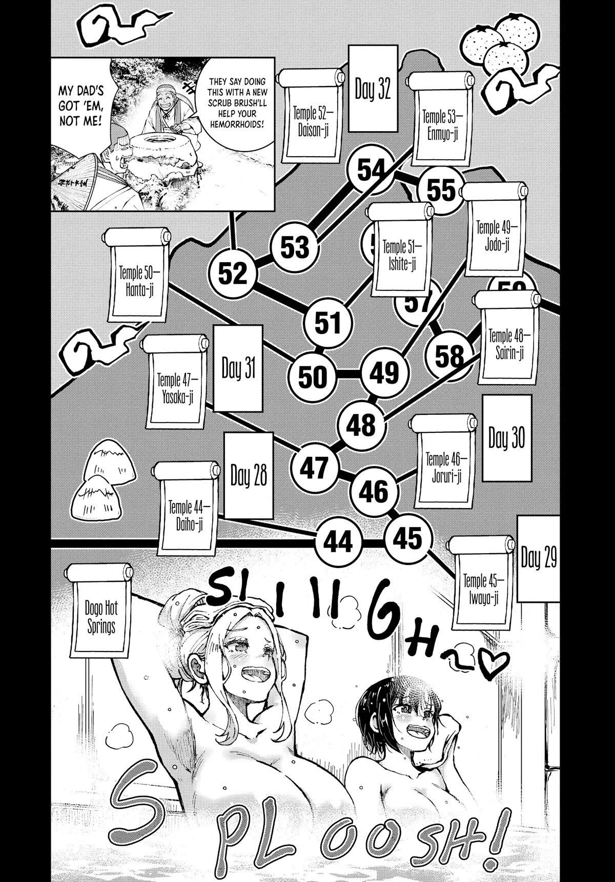 Zombie 100 ~100 Things I Want to do Before I Become a Zombie~ Chapter 40 page 28 - Chapter 40
