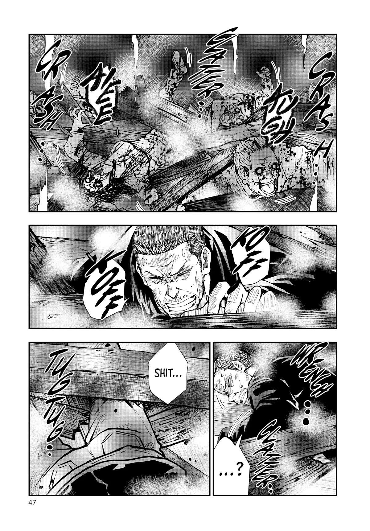 Zombie 100 ~100 Things I Want to do Before I Become a Zombie~ Chapter 40 page 3 - Chapter 40