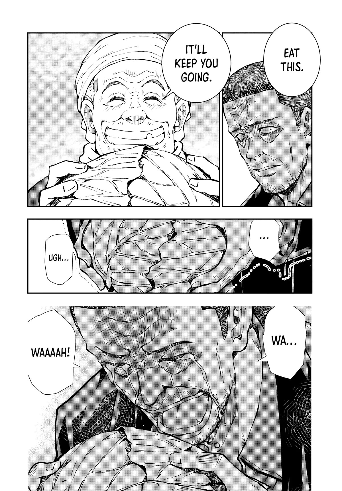 Zombie 100 ~100 Things I Want to do Before I Become a Zombie~ Chapter 40 page 30 - Chapter 40