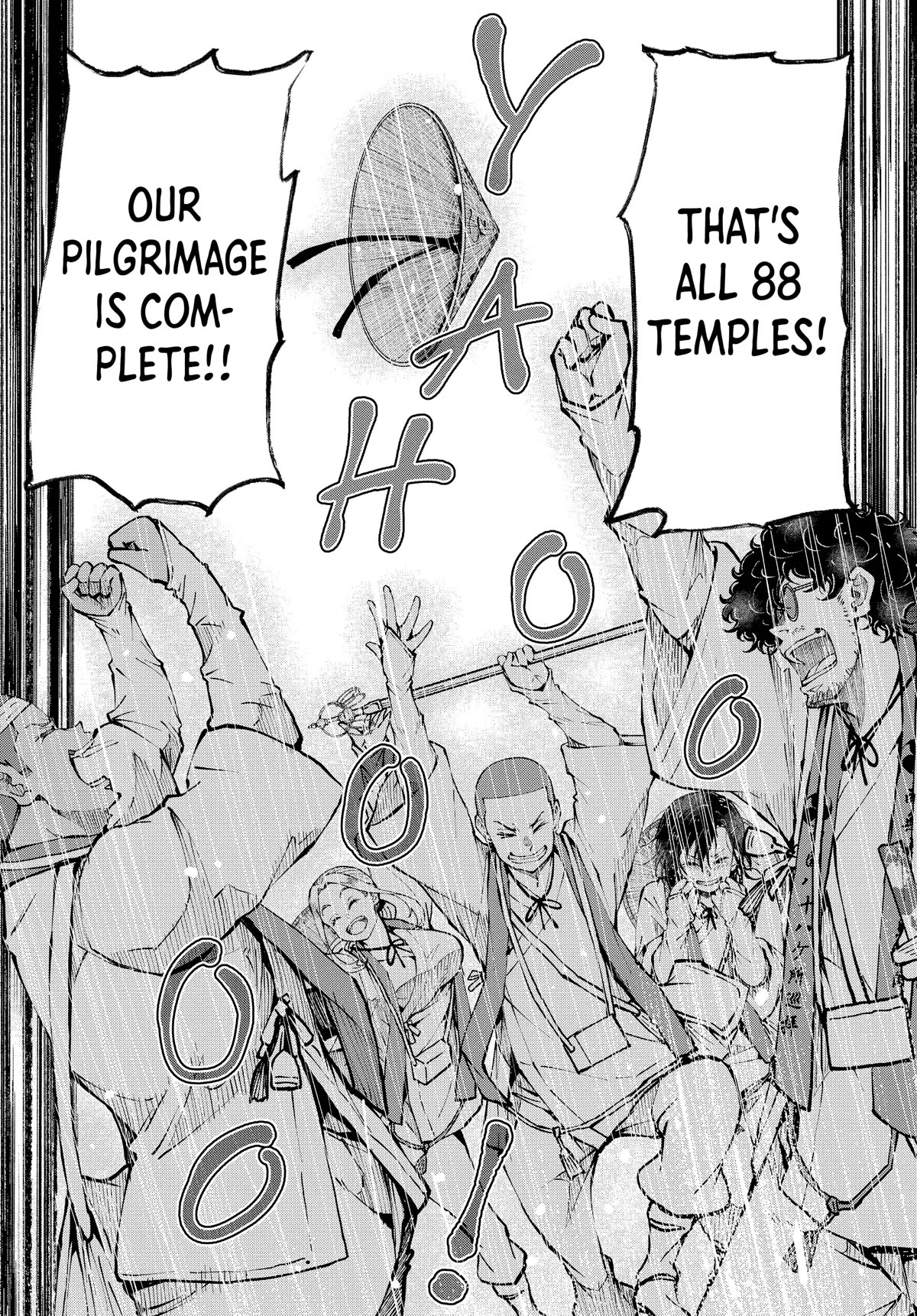 Zombie 100 ~100 Things I Want to do Before I Become a Zombie~ Chapter 40 page 37 - Chapter 40