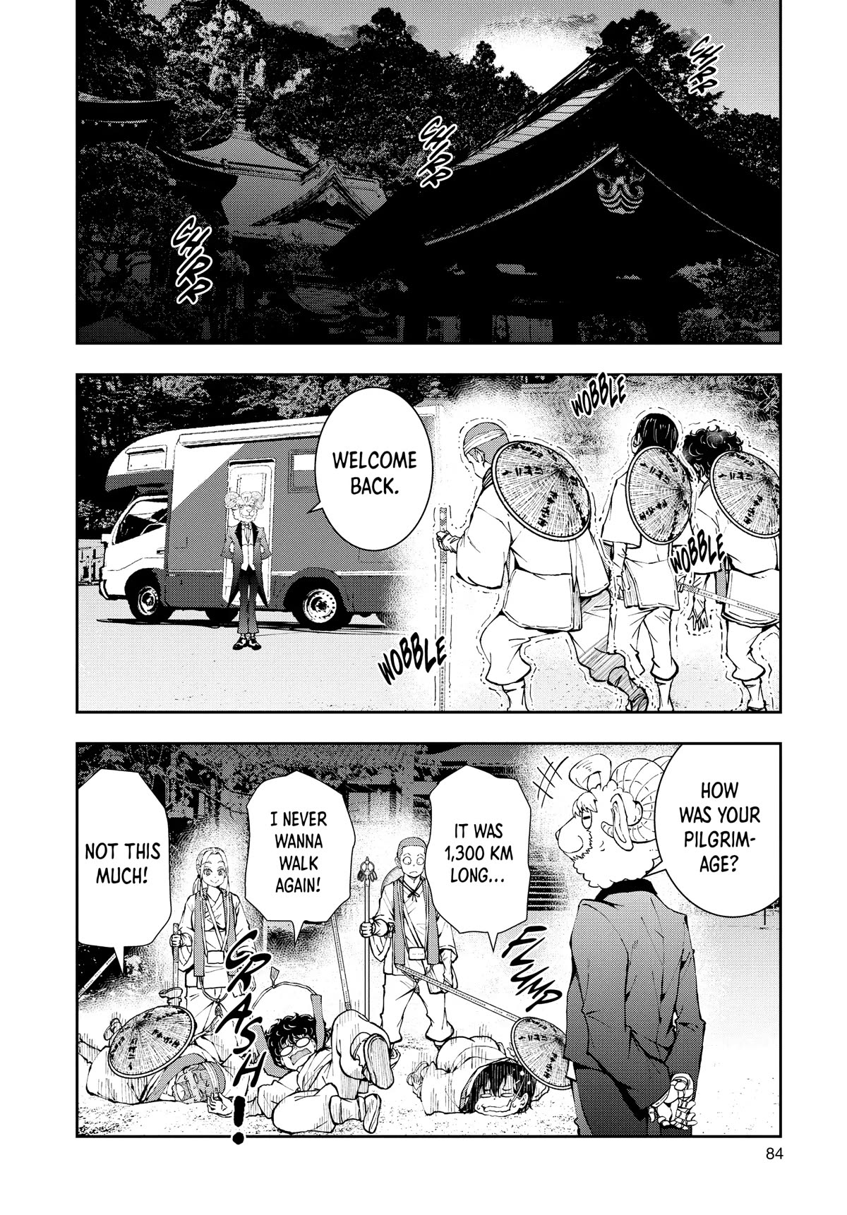Zombie 100 ~100 Things I Want to do Before I Become a Zombie~ Chapter 40 page 38 - Chapter 40