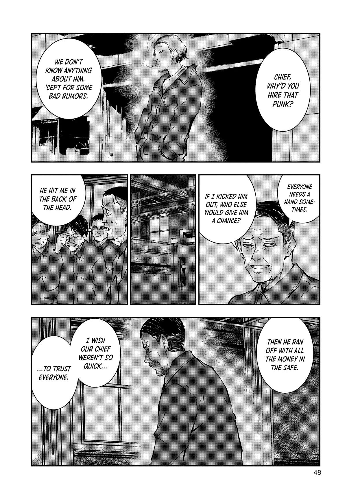 Zombie 100 ~100 Things I Want to do Before I Become a Zombie~ Chapter 40 page 4 - Chapter 40