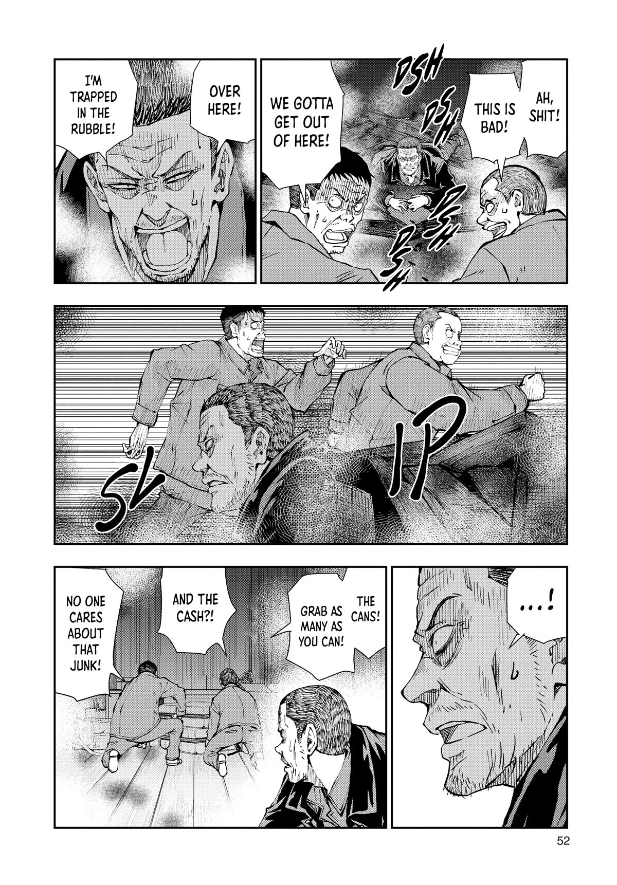 Zombie 100 ~100 Things I Want to do Before I Become a Zombie~ Chapter 40 page 8 - Chapter 40