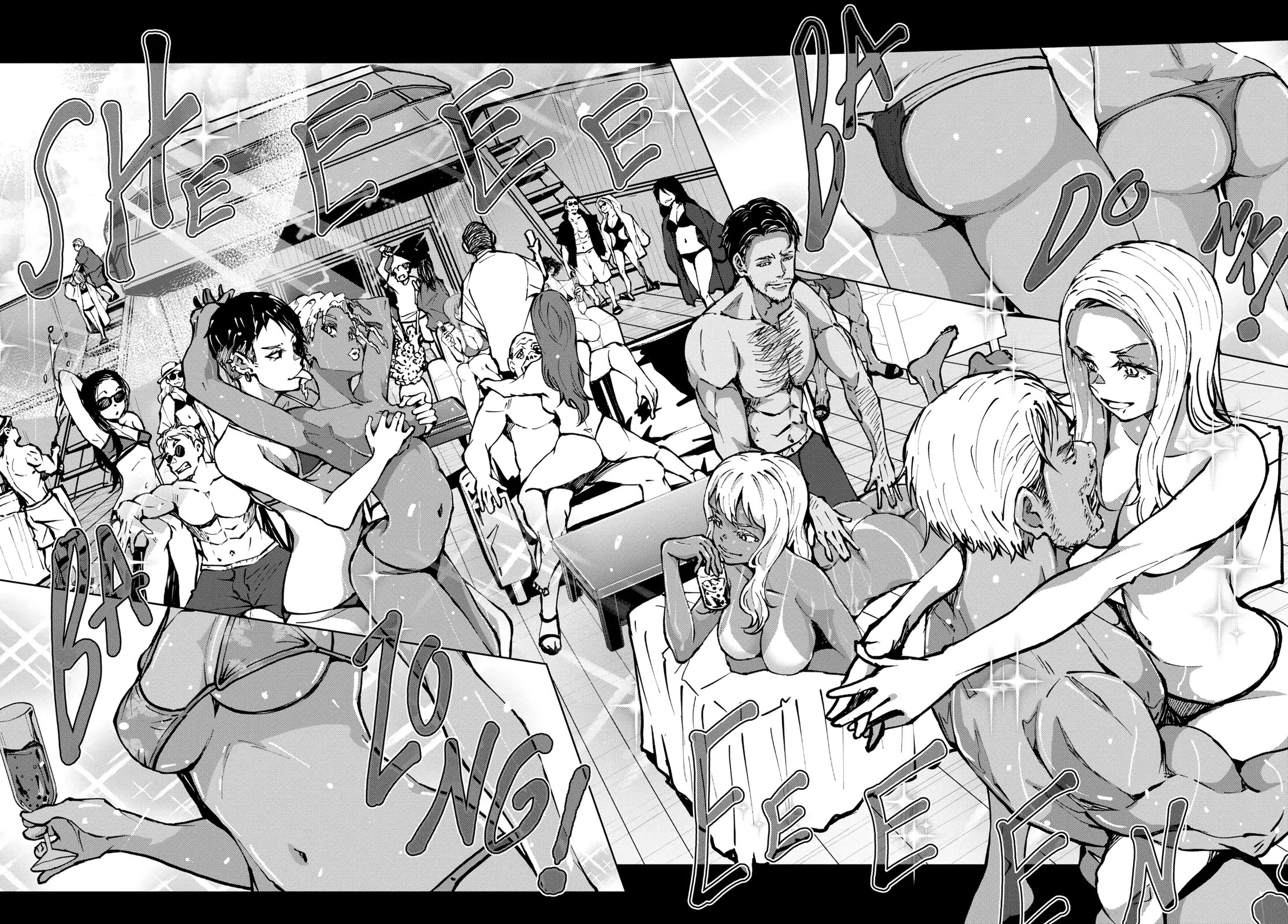 Zombie 100 ~100 Things I Want to do Before I Become a Zombie~ Chapter 41 page 14 - Chapter 41