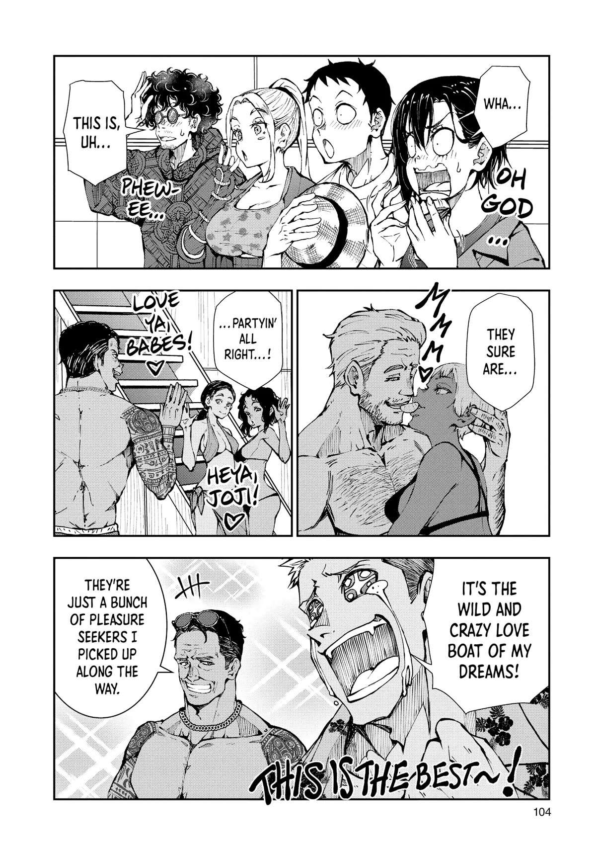 Zombie 100 ~100 Things I Want to do Before I Become a Zombie~ Chapter 41 page 15 - Chapter 41