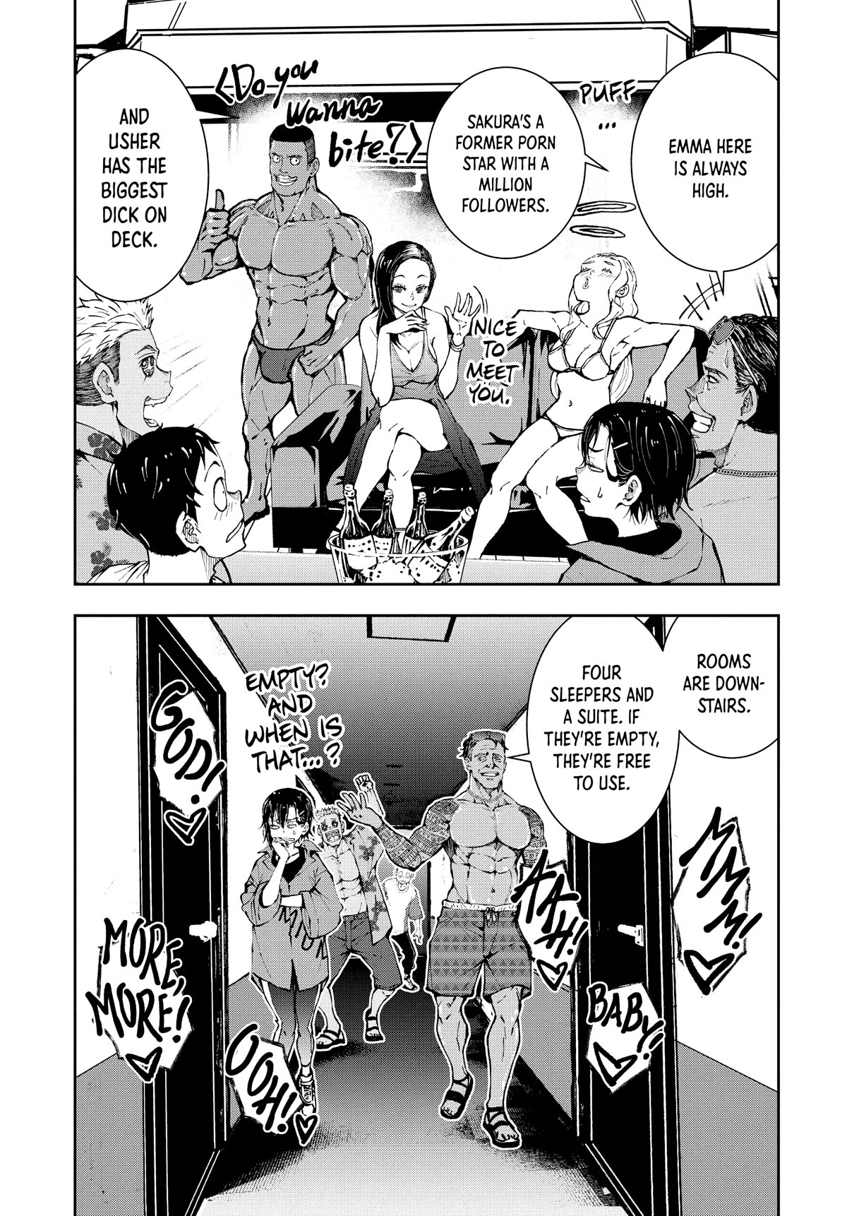 Zombie 100 ~100 Things I Want to do Before I Become a Zombie~ Chapter 41 page 17 - Chapter 41