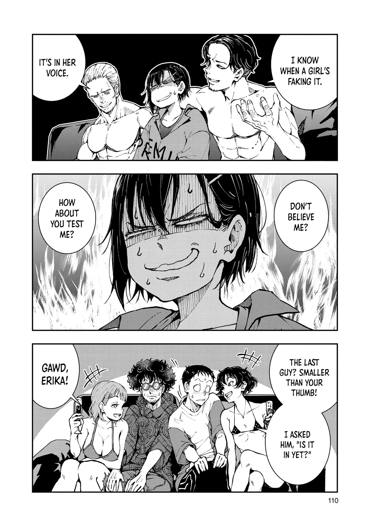 Zombie 100 ~100 Things I Want to do Before I Become a Zombie~ Chapter 41 page 21 - Chapter 41