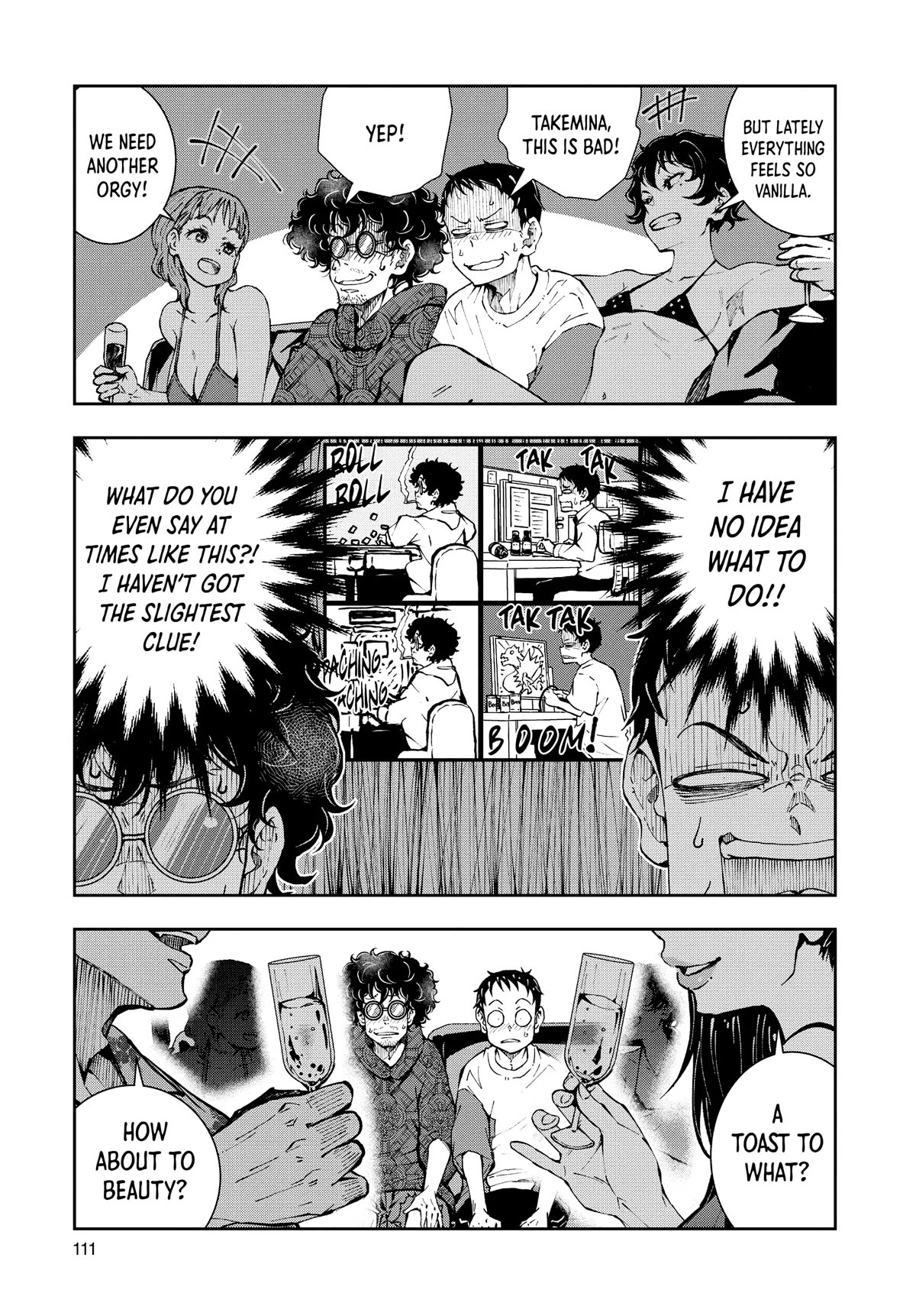 Zombie 100 ~100 Things I Want to do Before I Become a Zombie~ Chapter 41 page 22 - Chapter 41